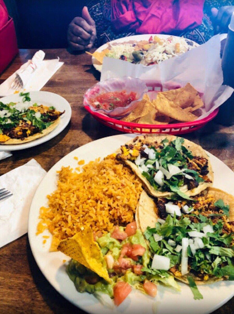 Tony's Mexican Grill