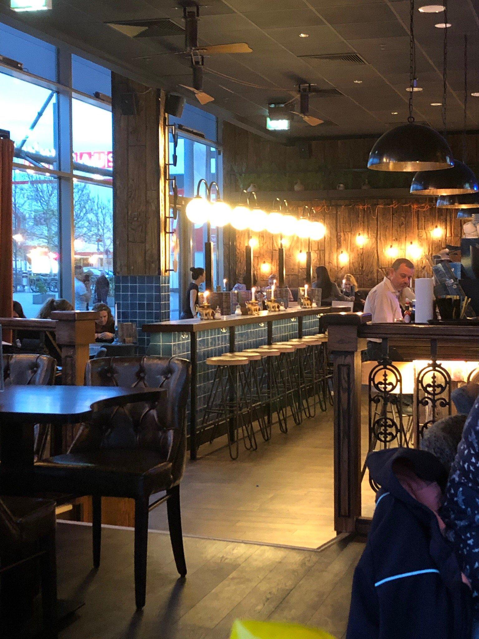 Diaz - Bar & Restaurant Viernheim