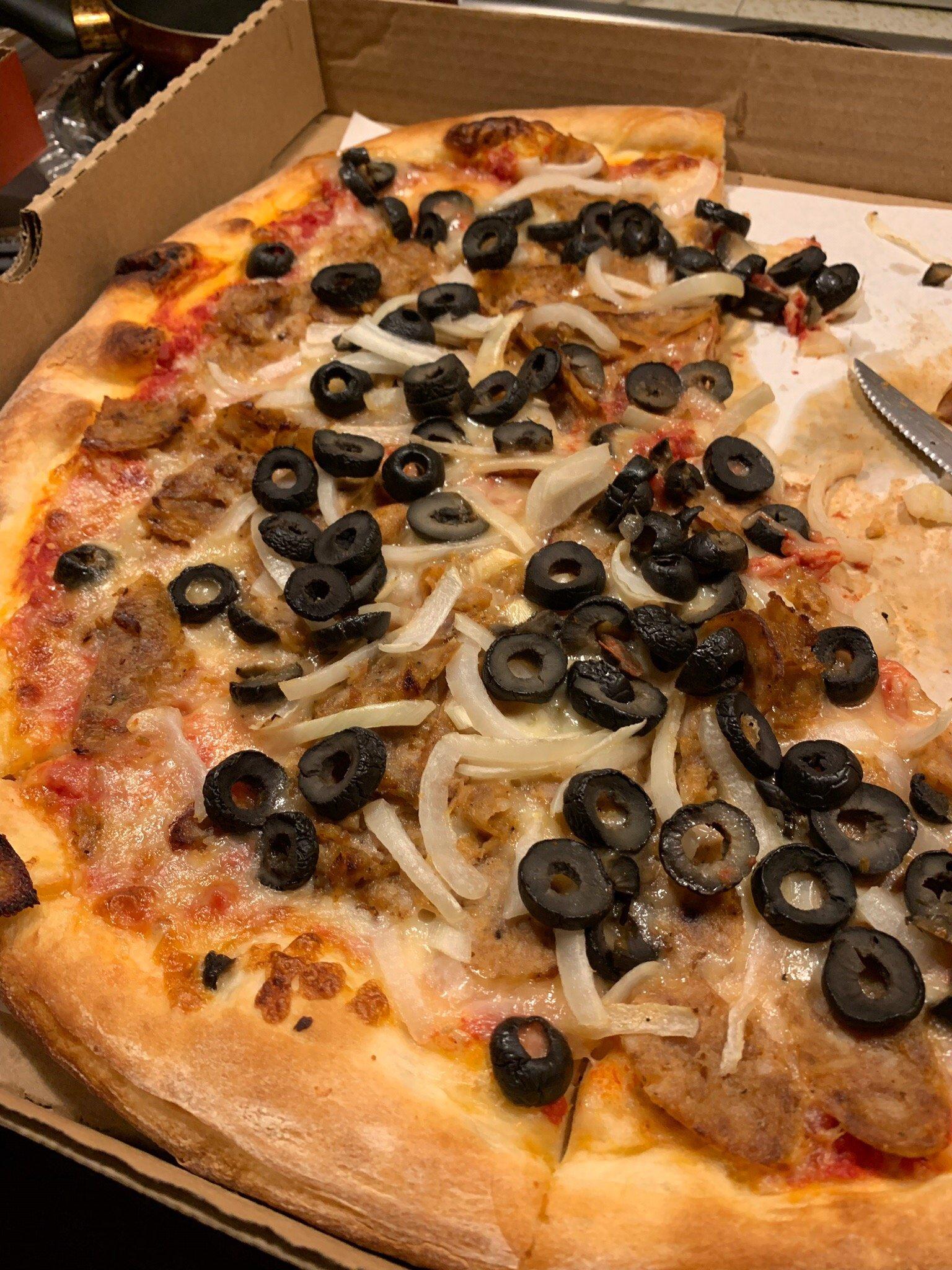 Original Italian Pizza