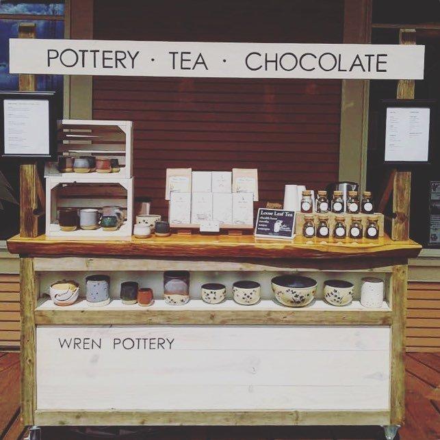 Wren Pottery