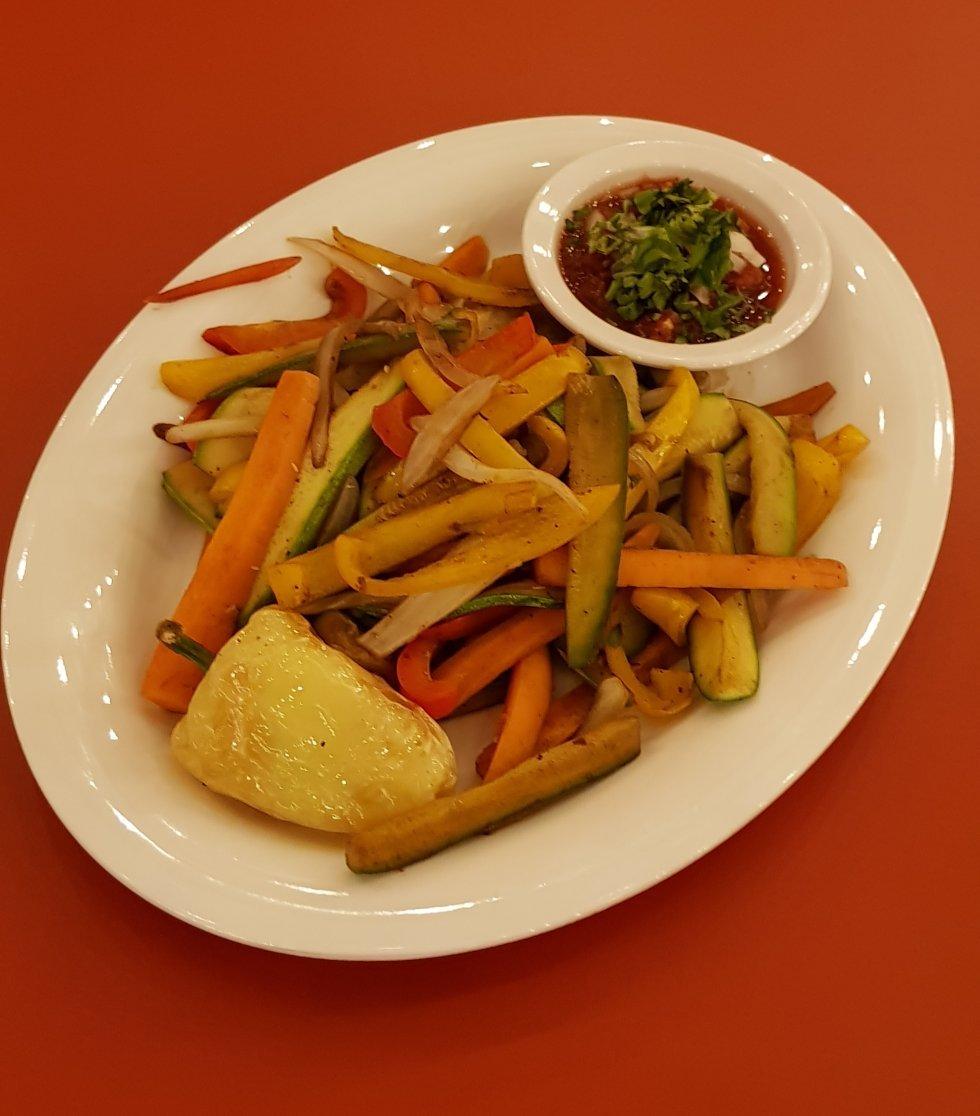 La Taquerida Cocina-Parrilla-Bar