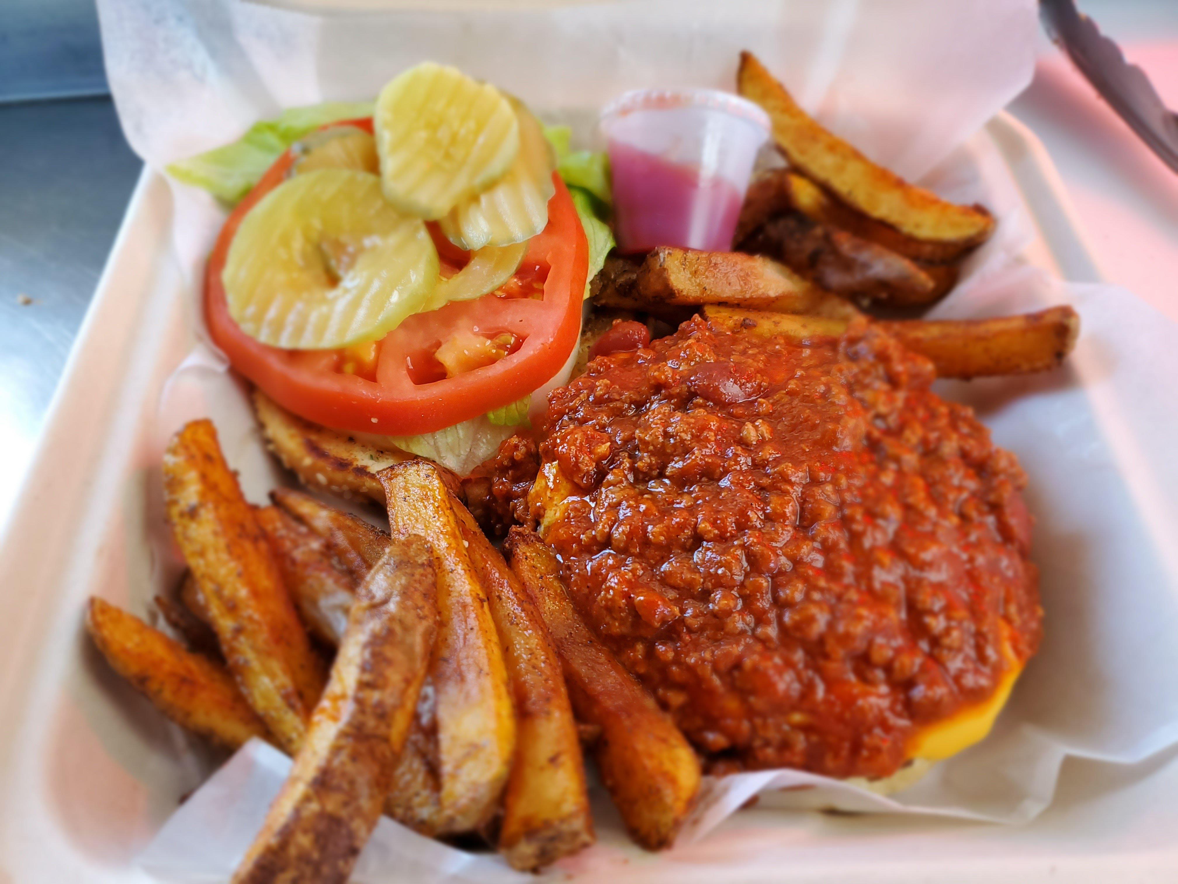 Wings and Thangs Comfort Food