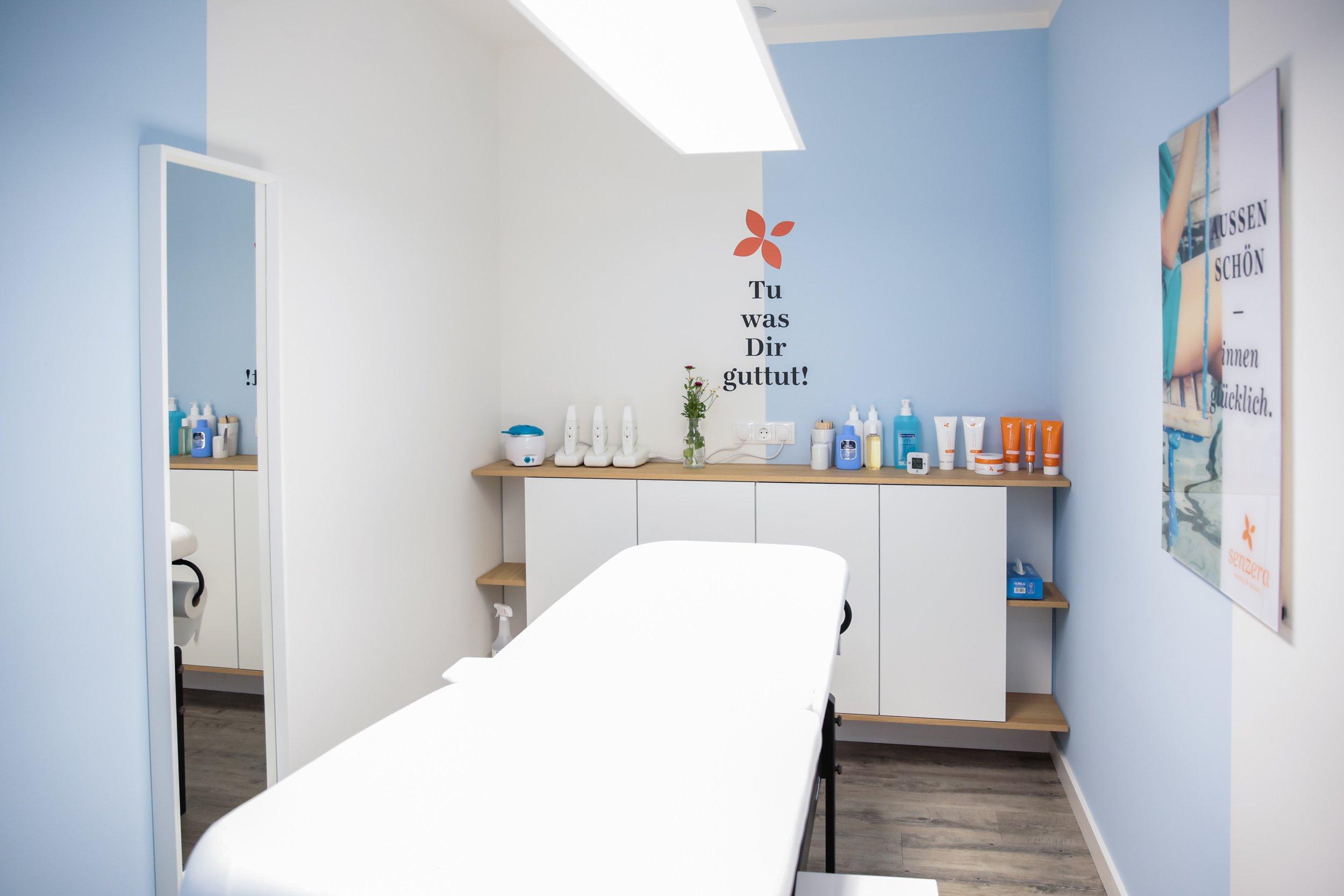 Senzera - Innenstadt