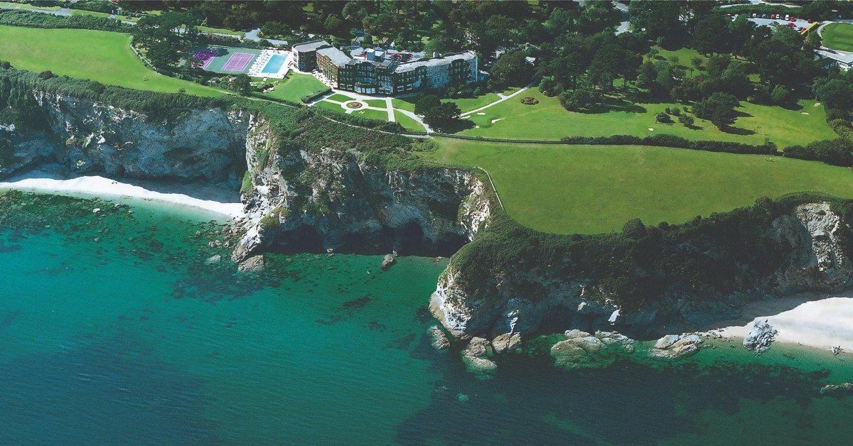 Carlyon Bay Hotel Spa