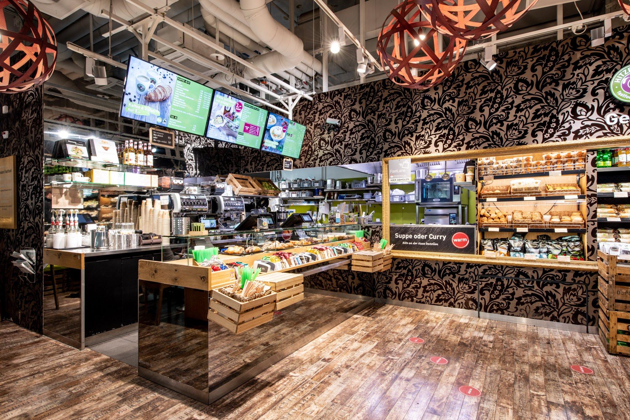 HITZBERGER Halle Löwenstrasse