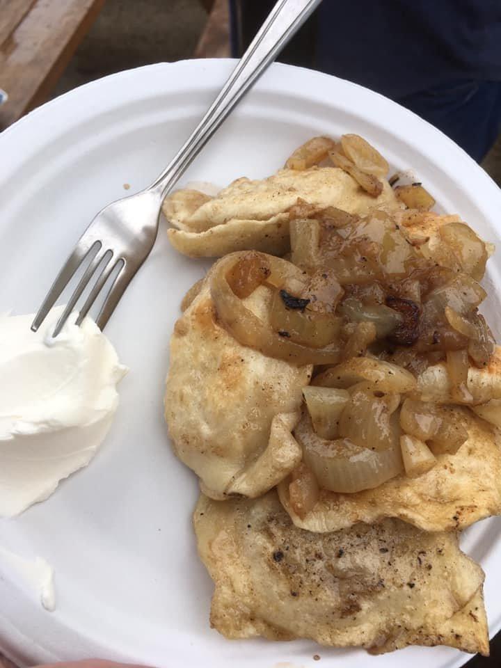 Big Ski's Pierogi