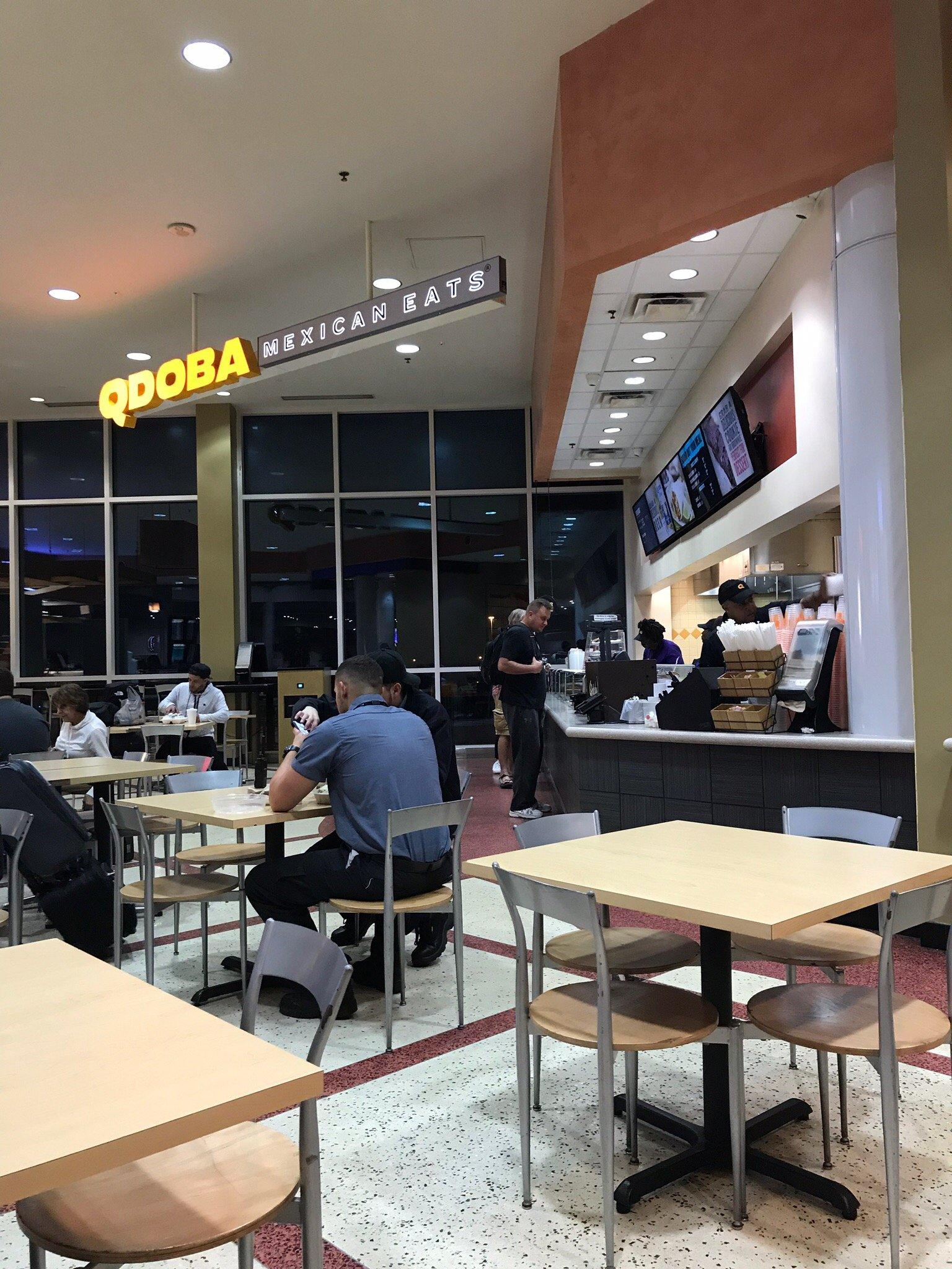 Qdoba
