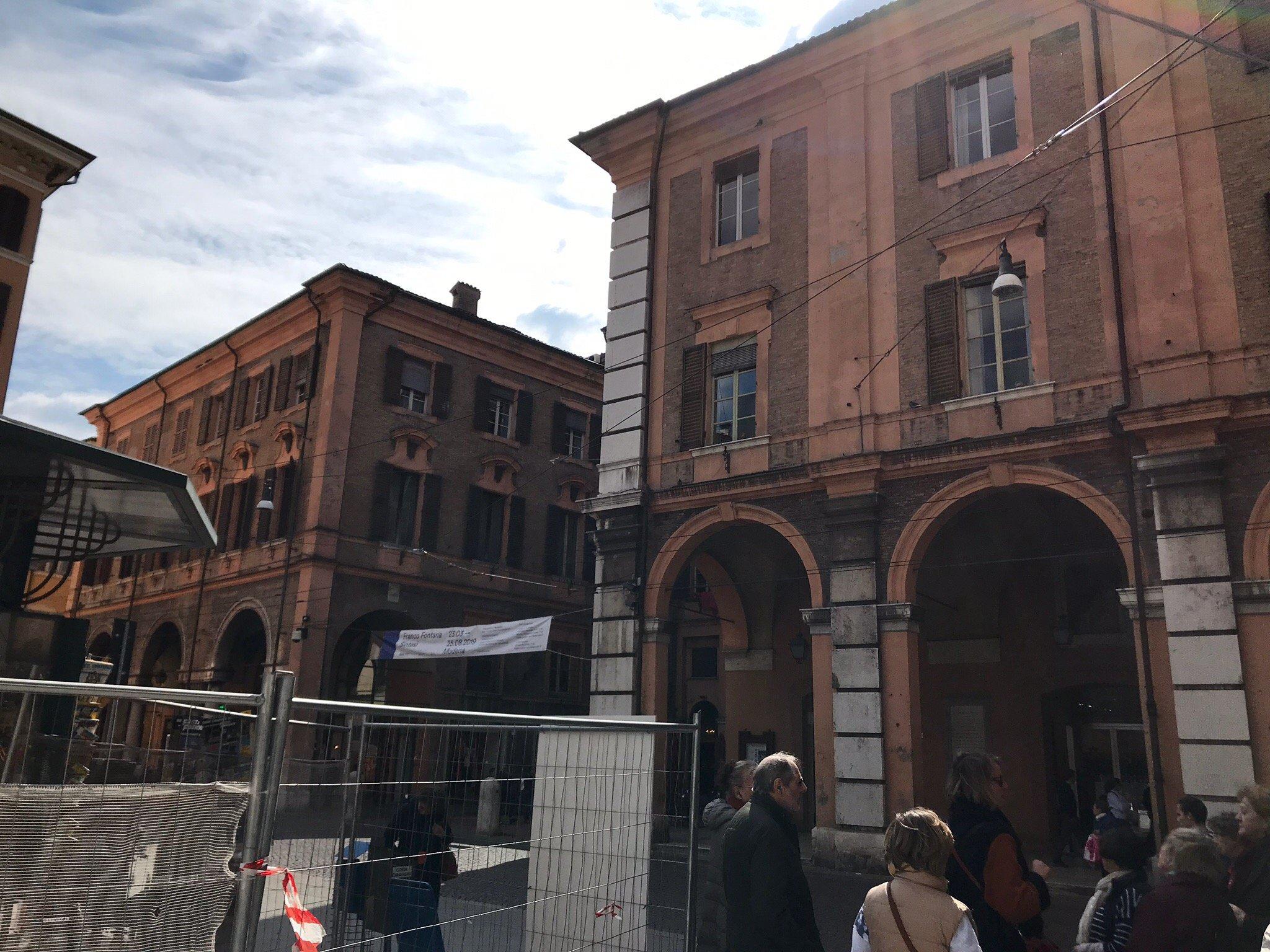 Piazza Giuseppe Mazzini