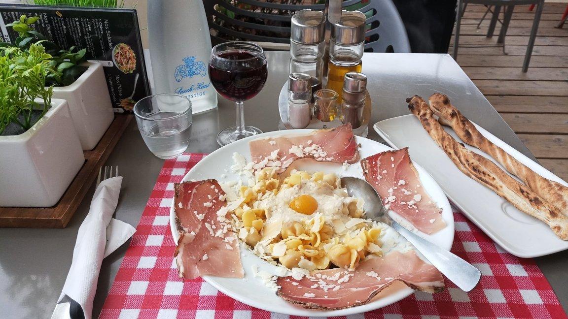 Aiguelongue La Pizza