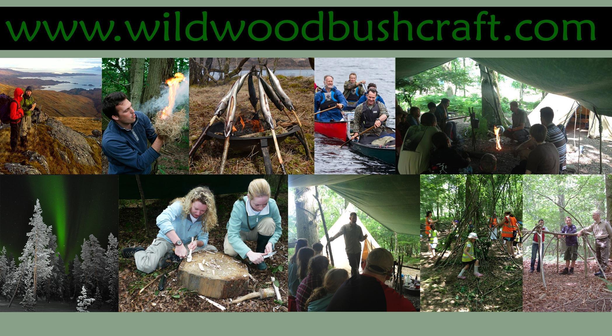 Wildwood Bushcraft