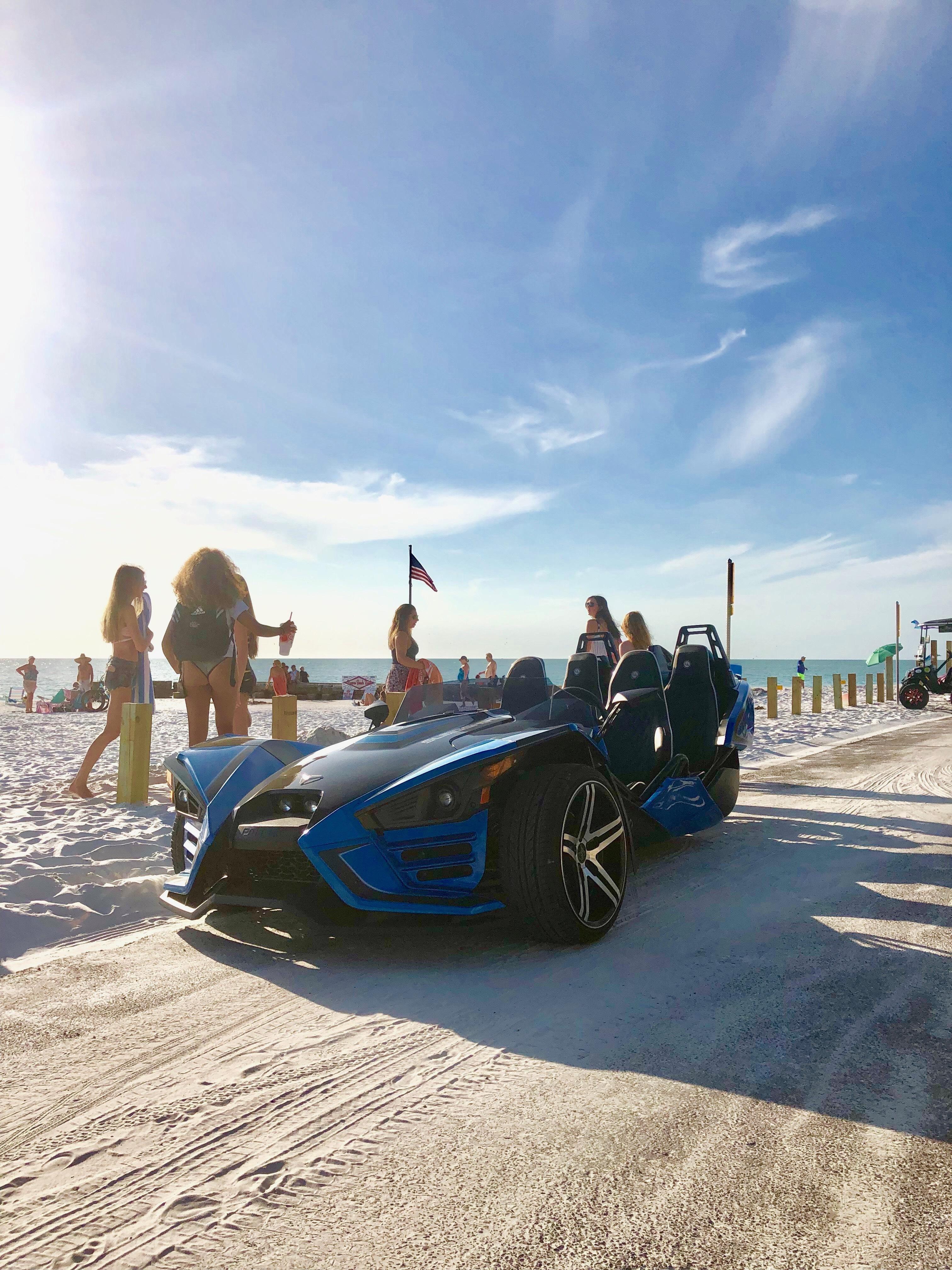Xotic4rent Sarasota Slingshot Rentals