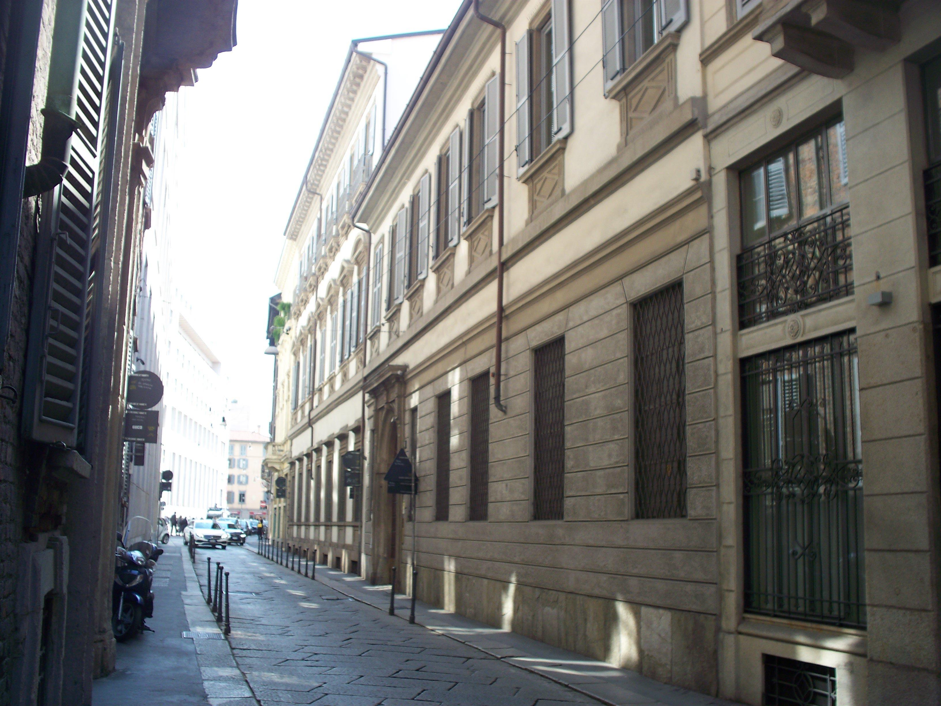 Palazzo Alari Visconti