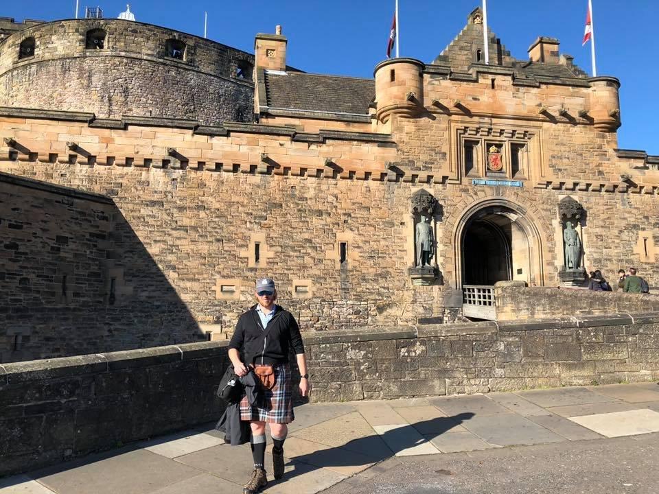 Edinburgh Tour Guides