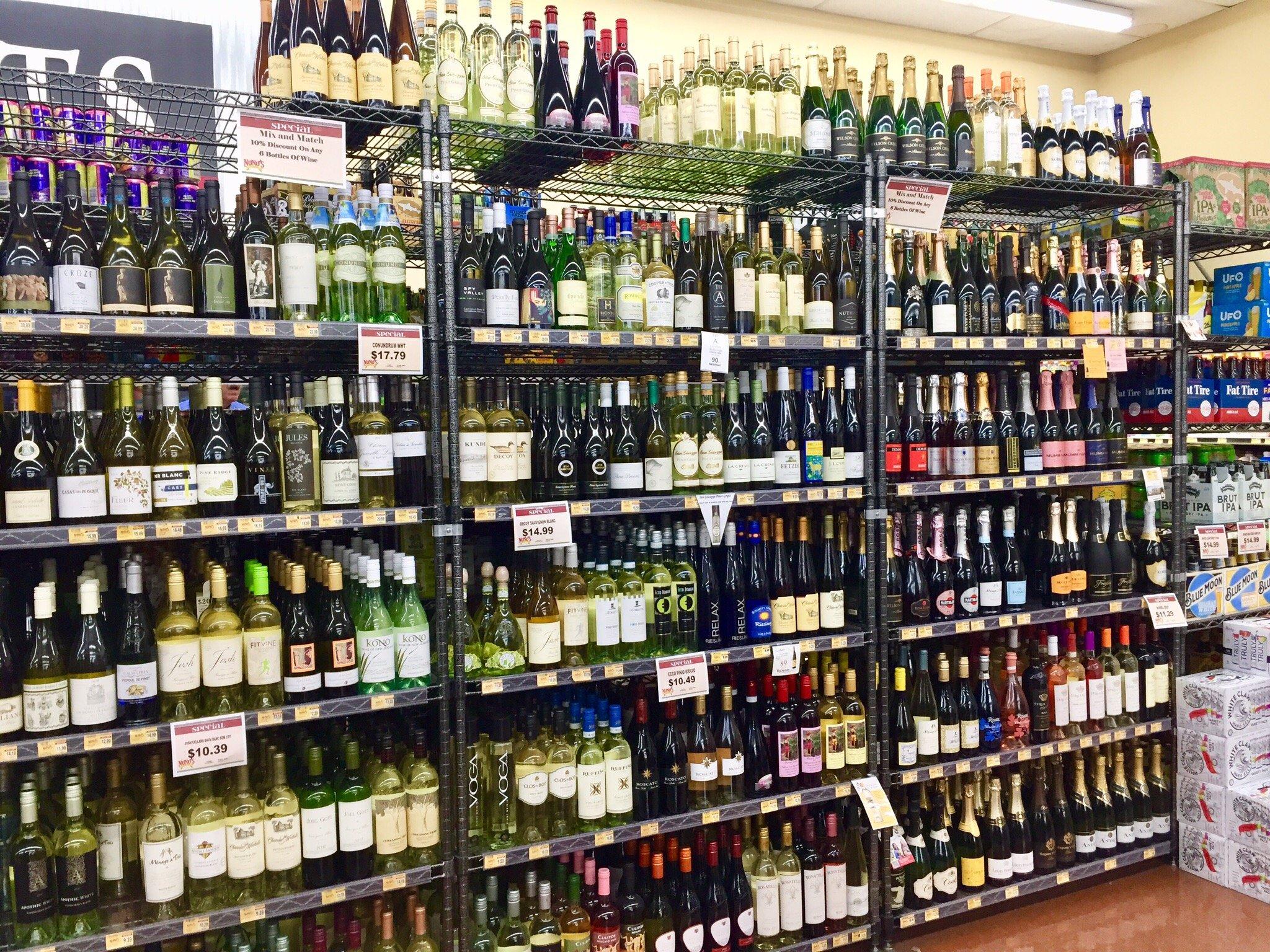 Nunu's Fresh Market - Youngsville