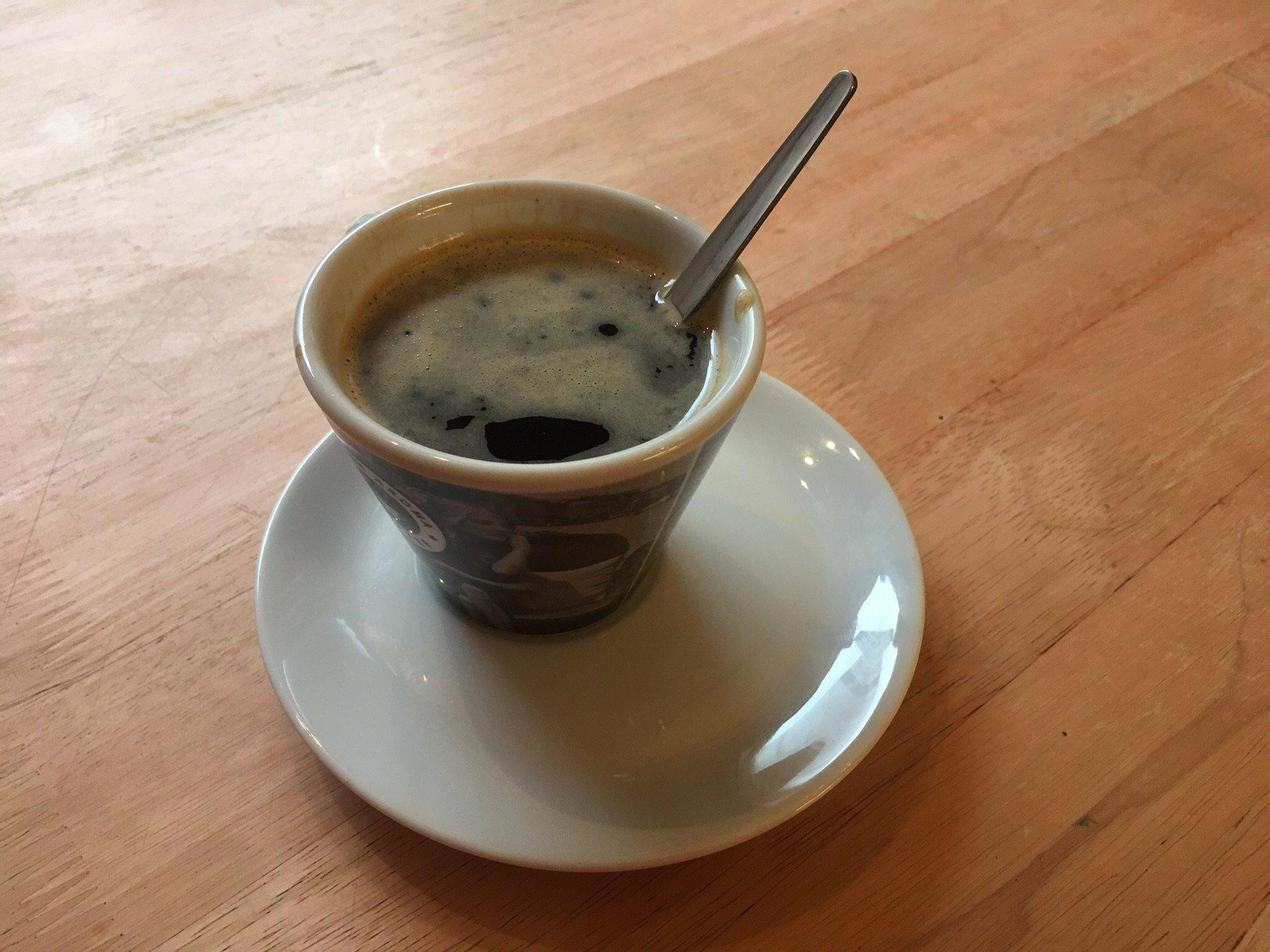 Edinburgh Coffeecake