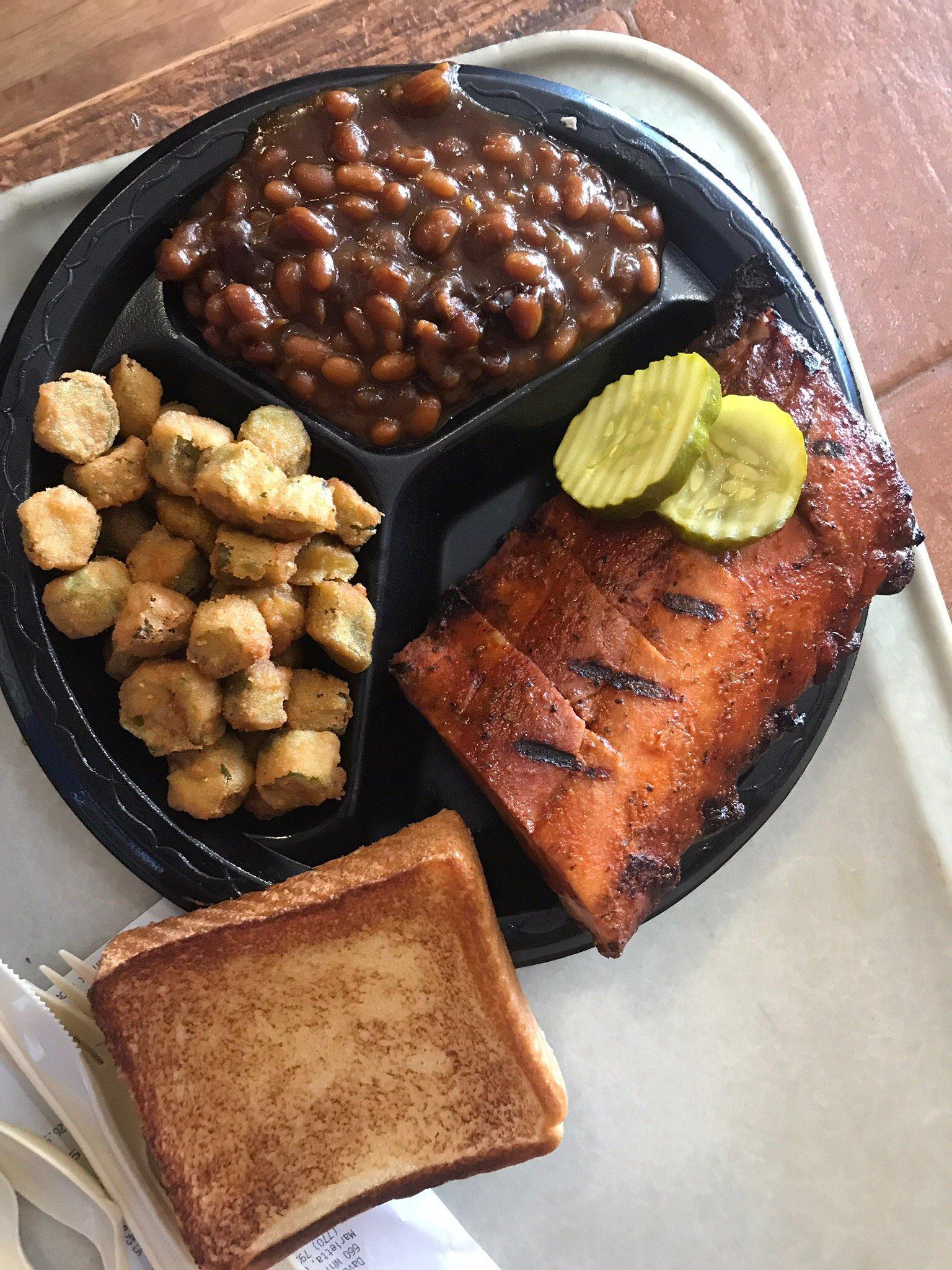 Dave Poe's BBQ