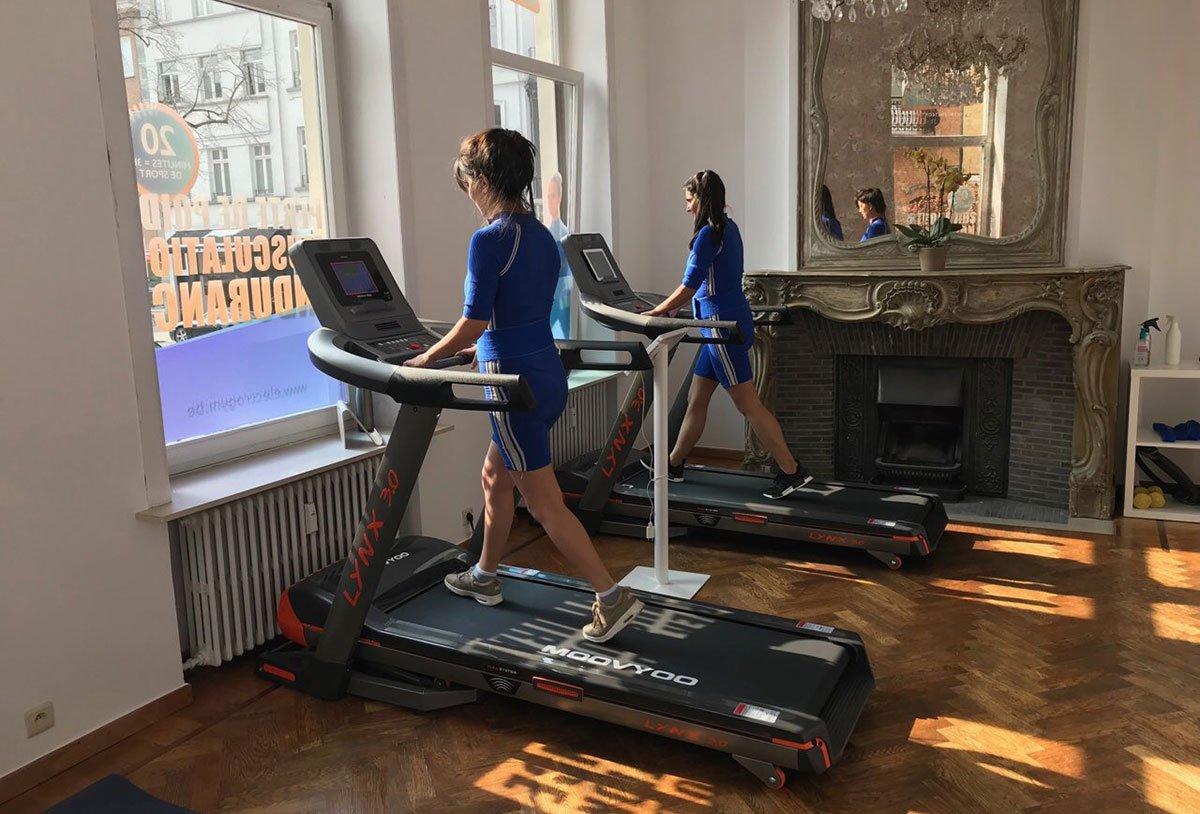 ElectroGym EMS Châtelain