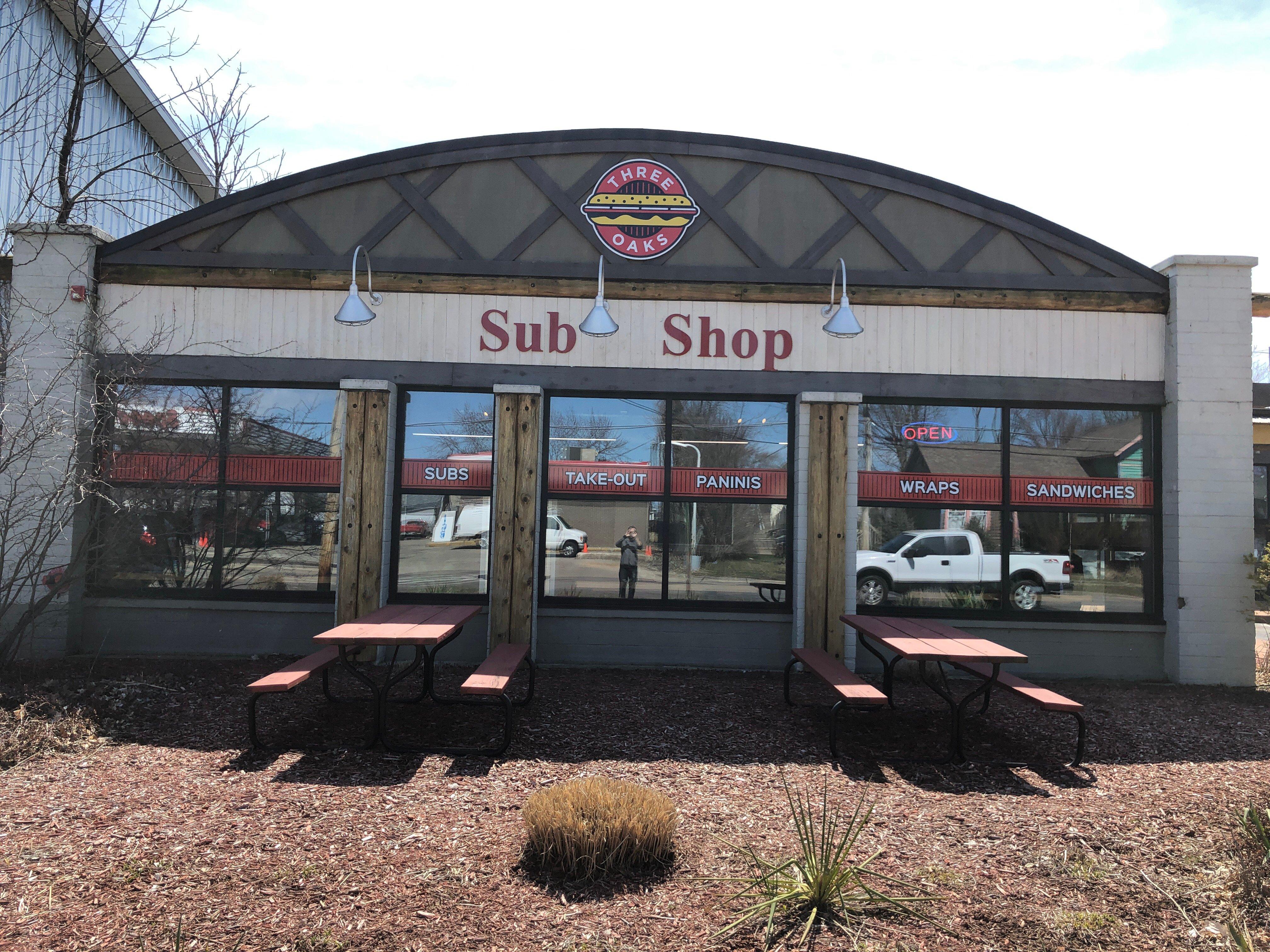Three Oaks Sub Shop