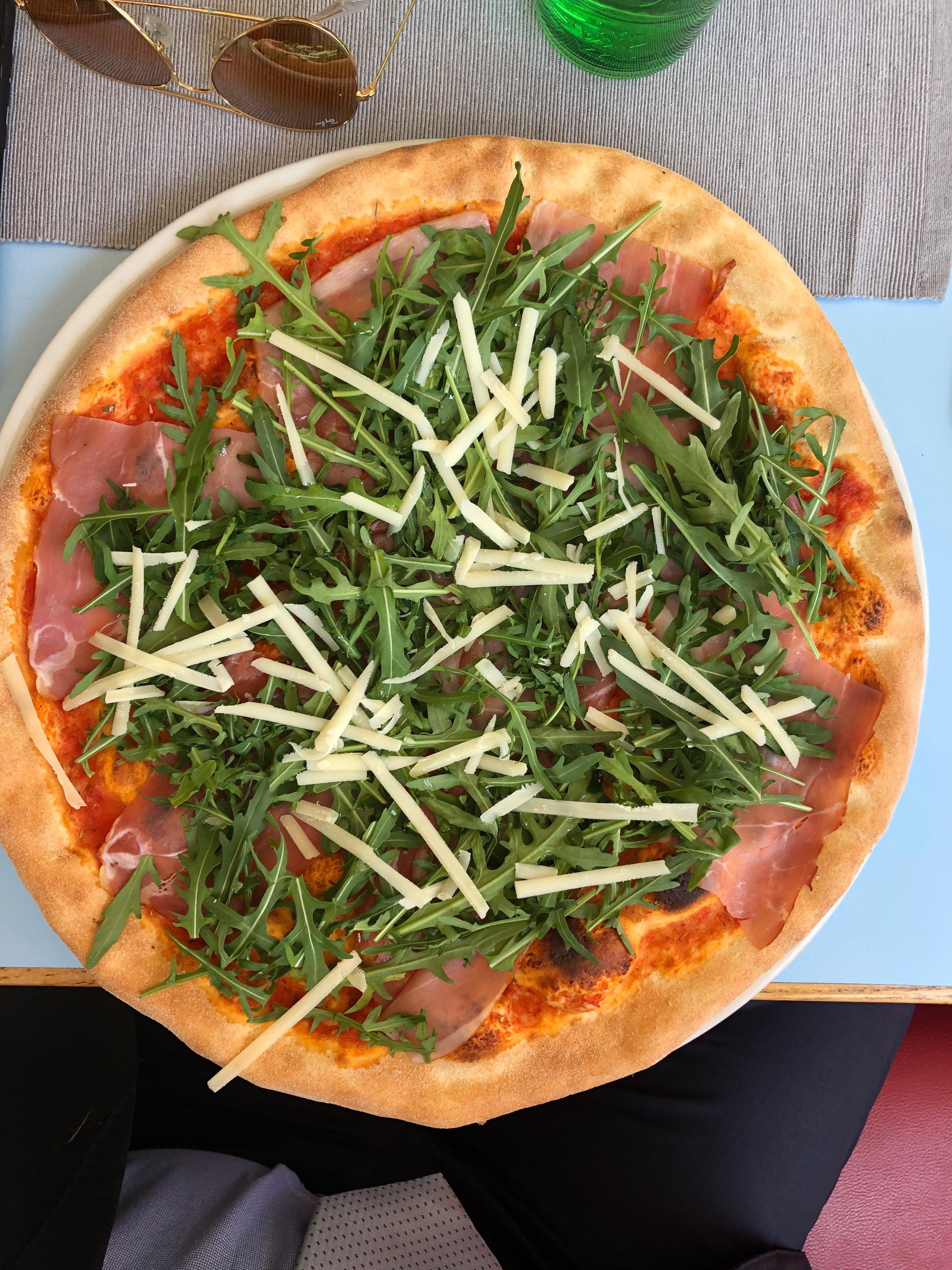 Cafe Pizzeria Vista Mare