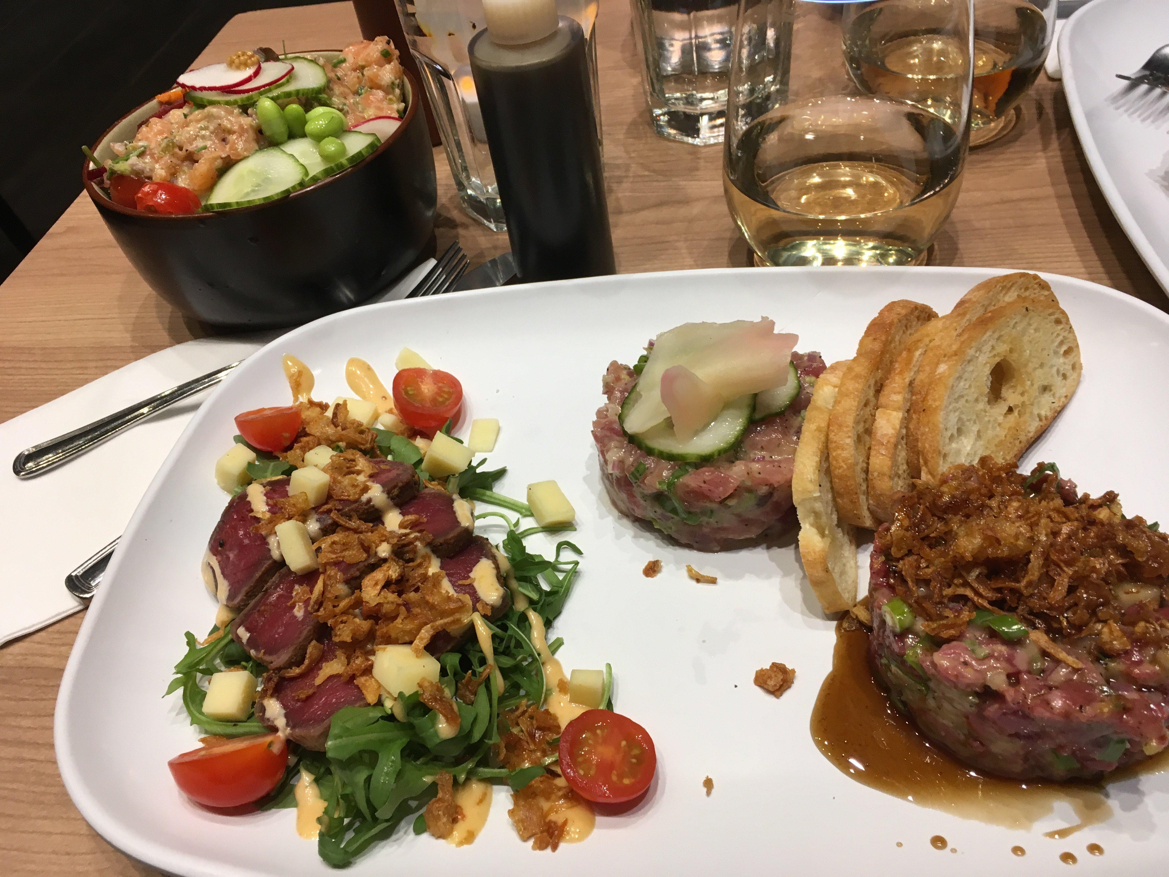 Küto - Comptoir à Tartares Longueuil