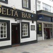 Delta Bar