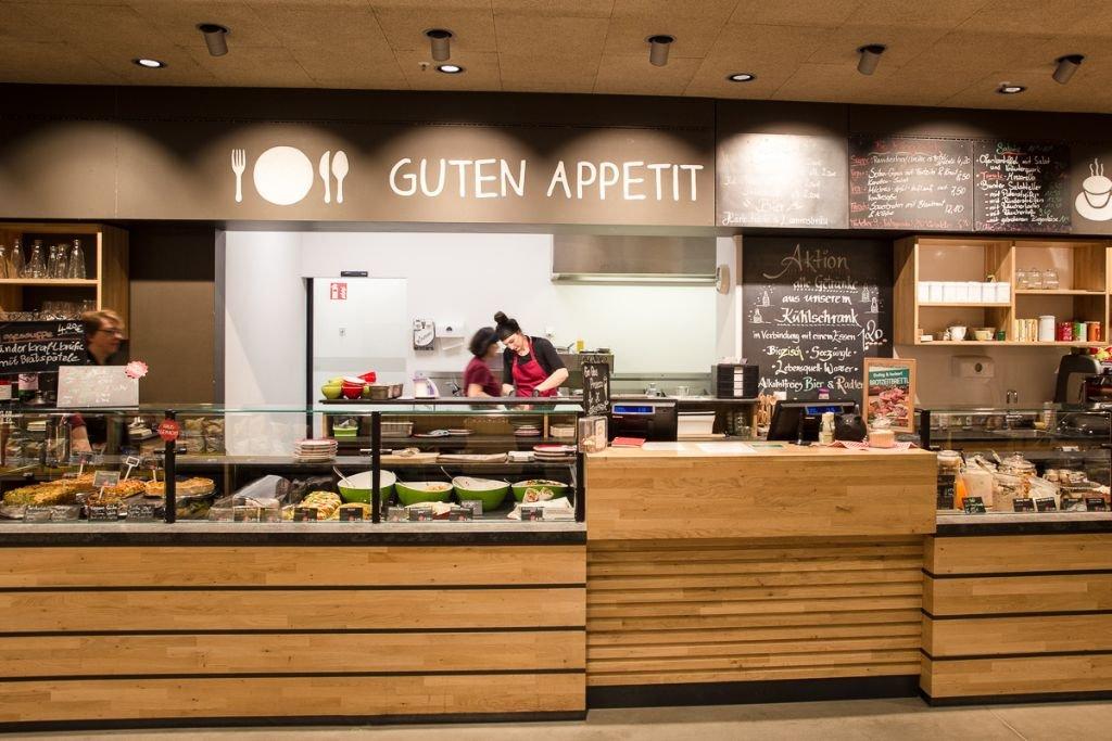 PurNatur - Naturkostladen und Bistro