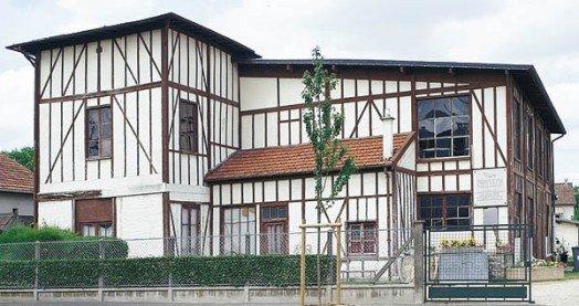 Mess des Officiers de Port Aviation