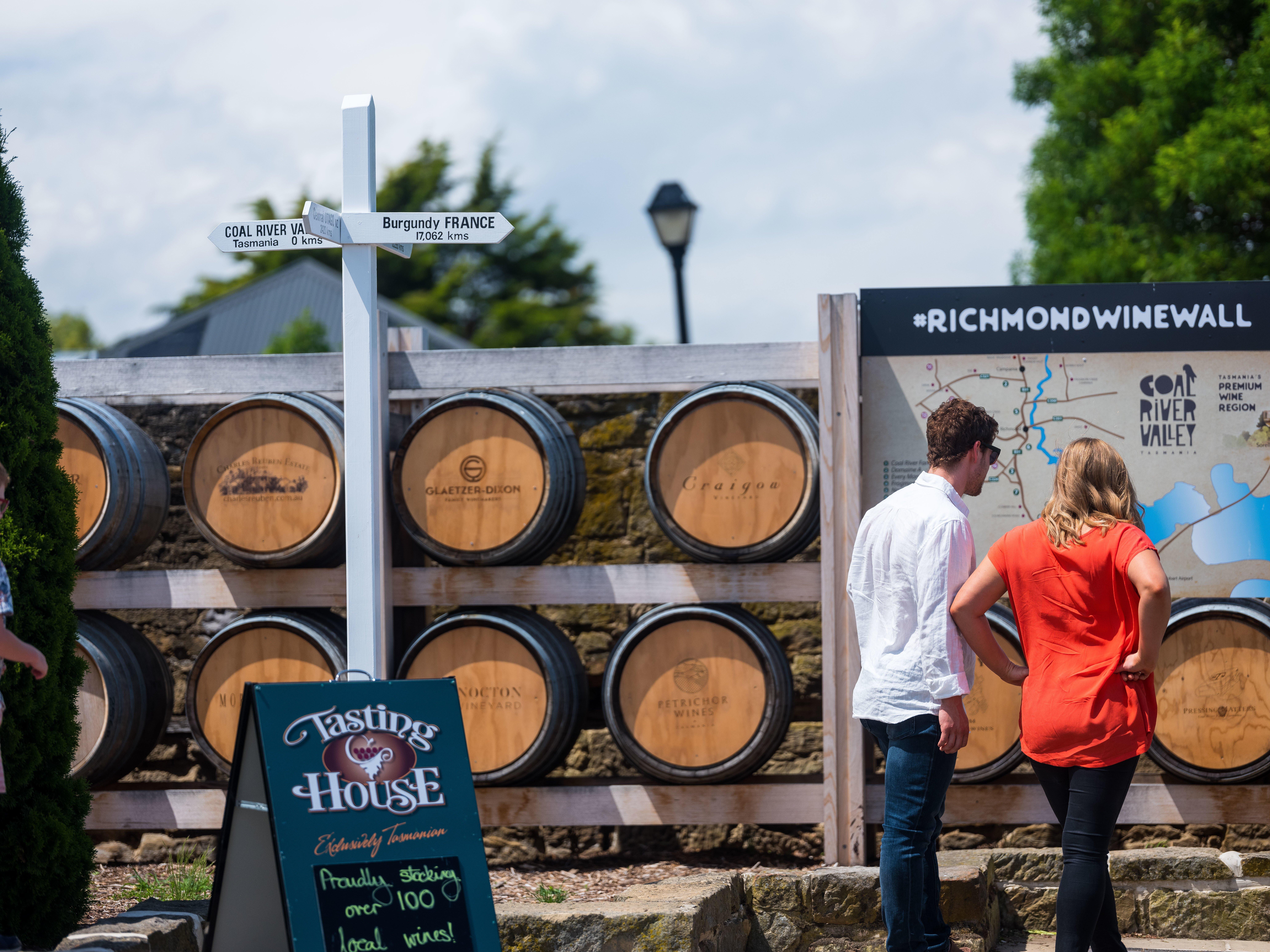 Terroir Wine Tours Tasmania