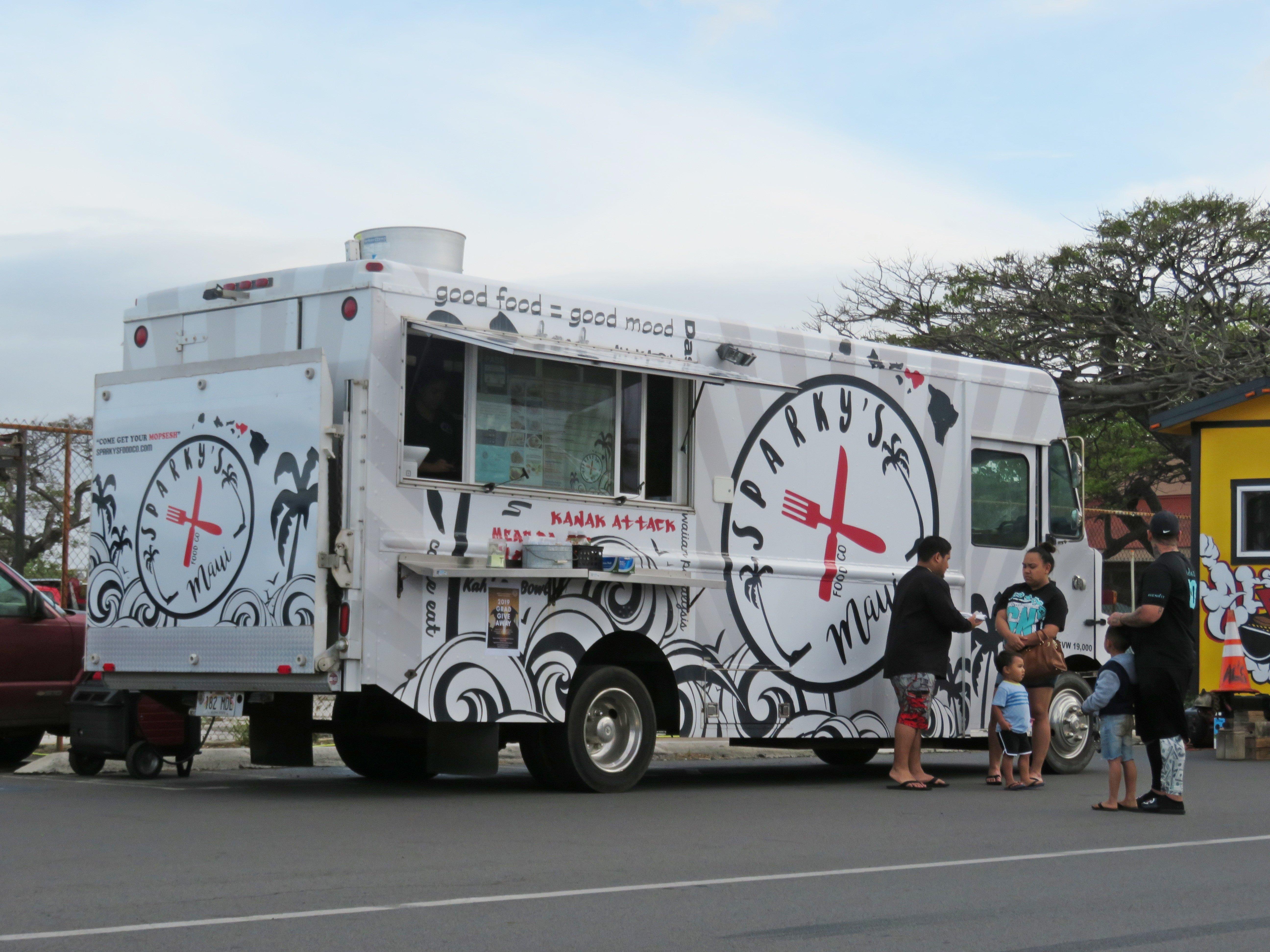 Sparky's Food Company - Kahului Restaurant