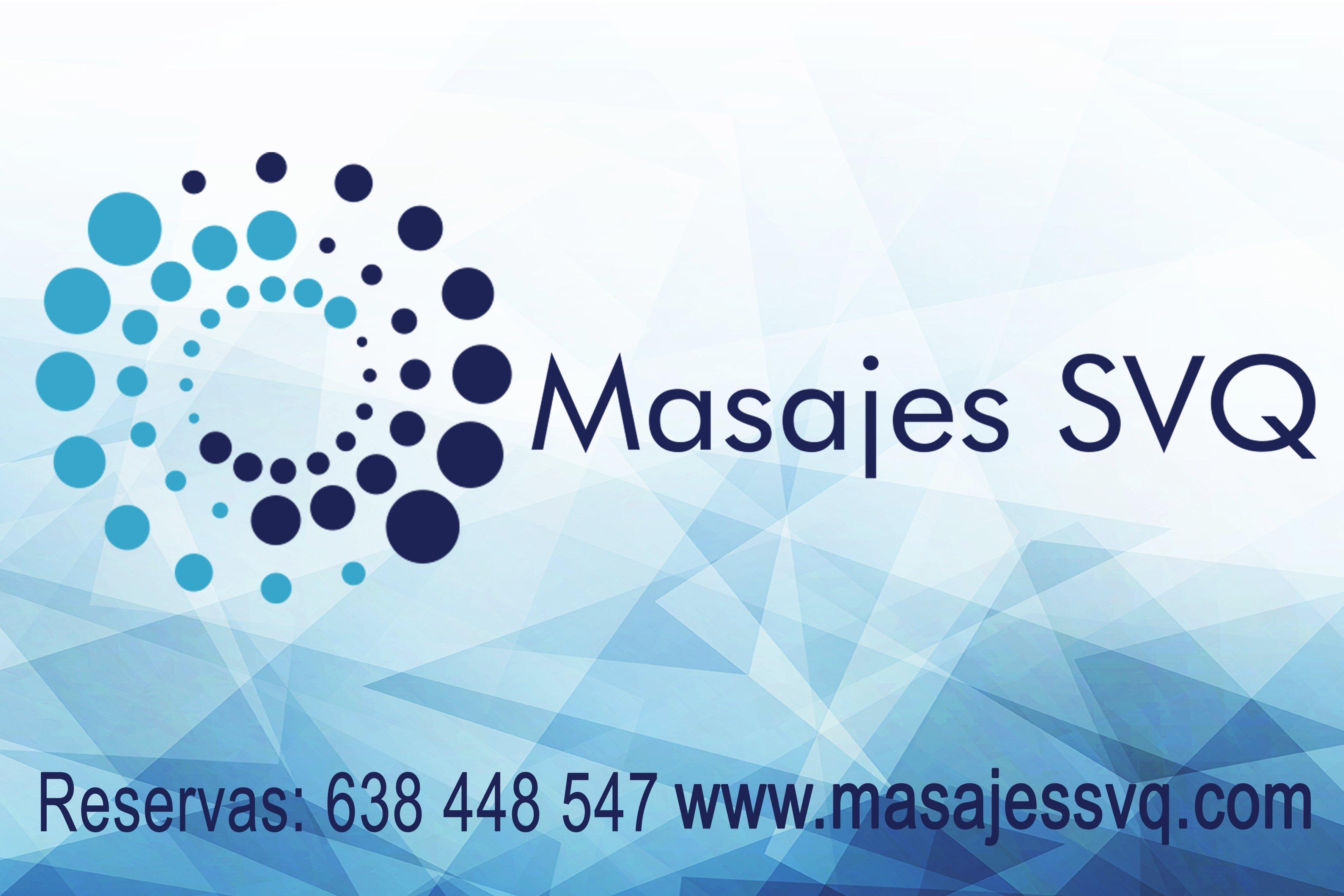 Masajes SVQ AQUA