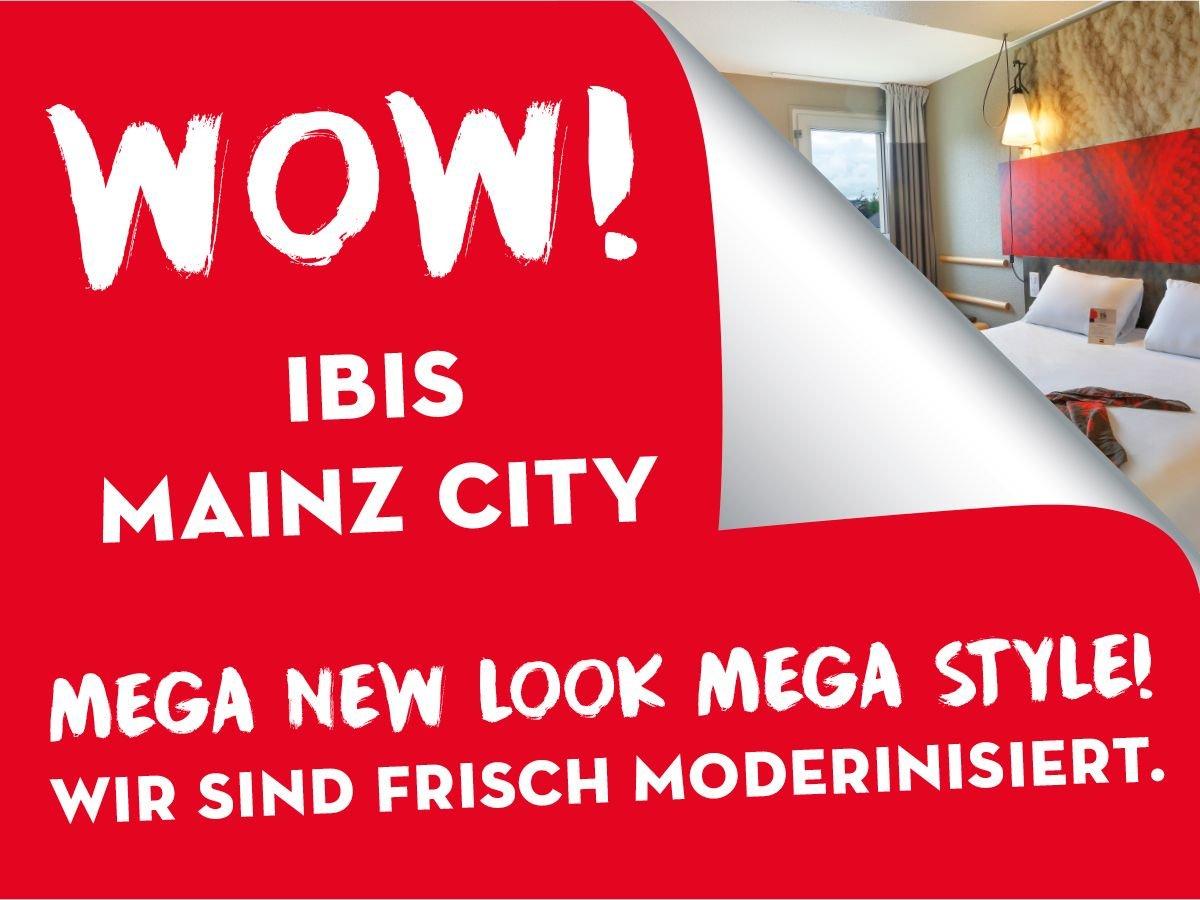 Ibis Mainz City