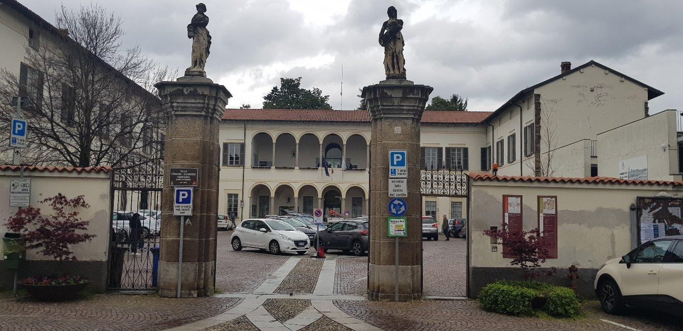 Villa Frisiani Olivares Ferrario