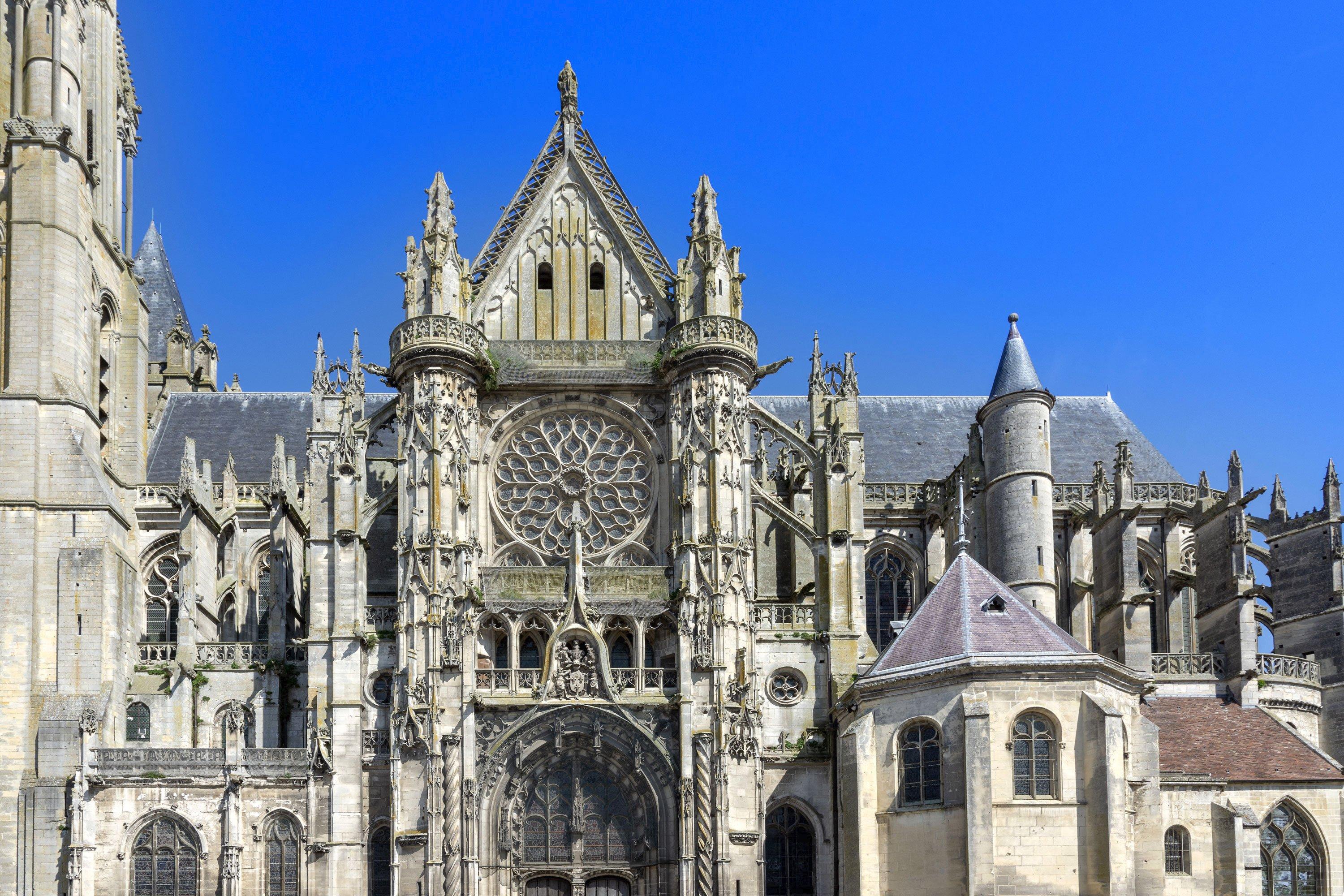 Cathédrale notre-dame de Senlis