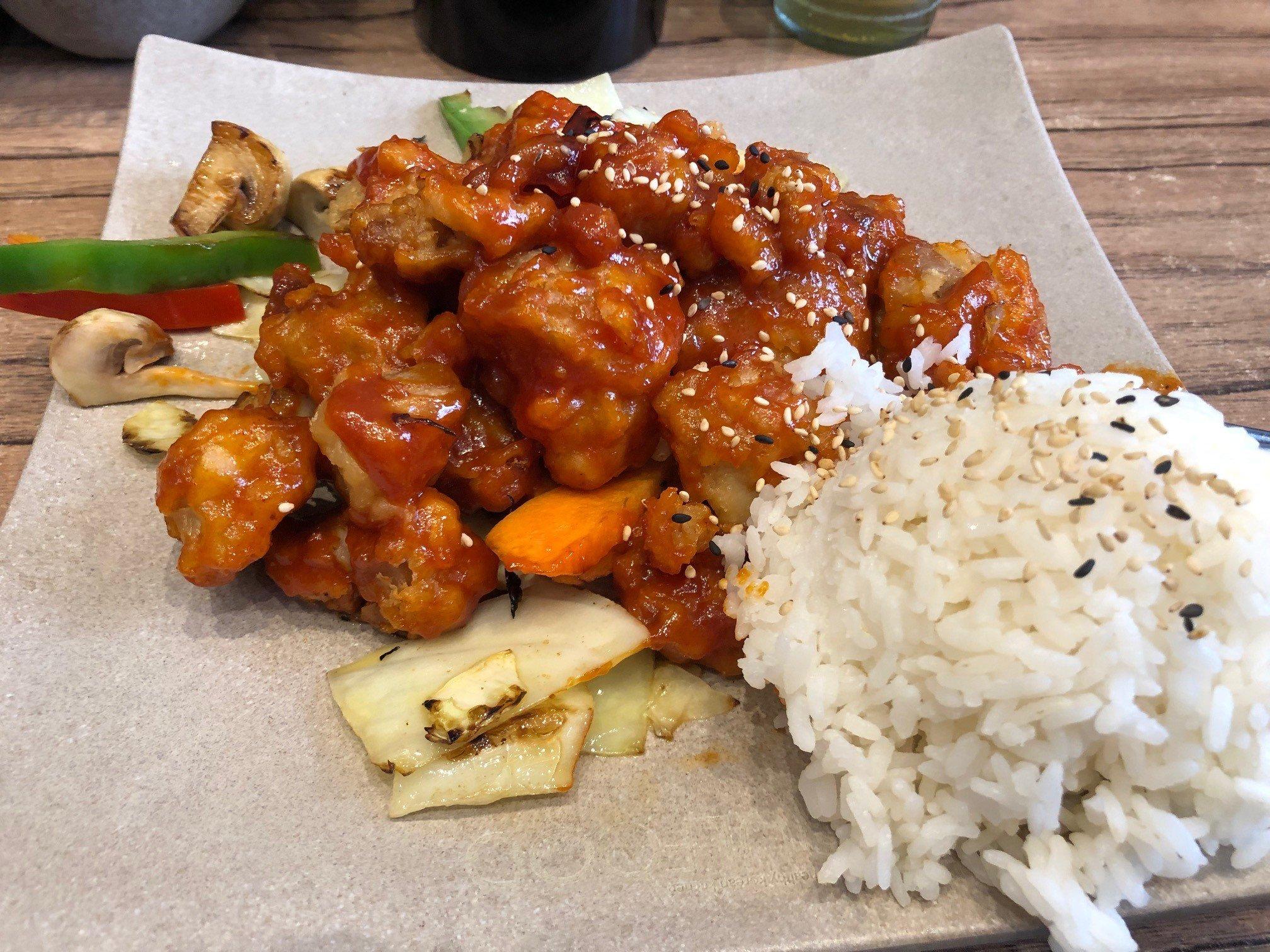 SEOULFOOD Korean Food