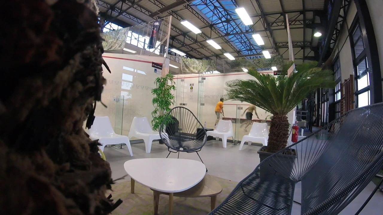 rouen squash fitness