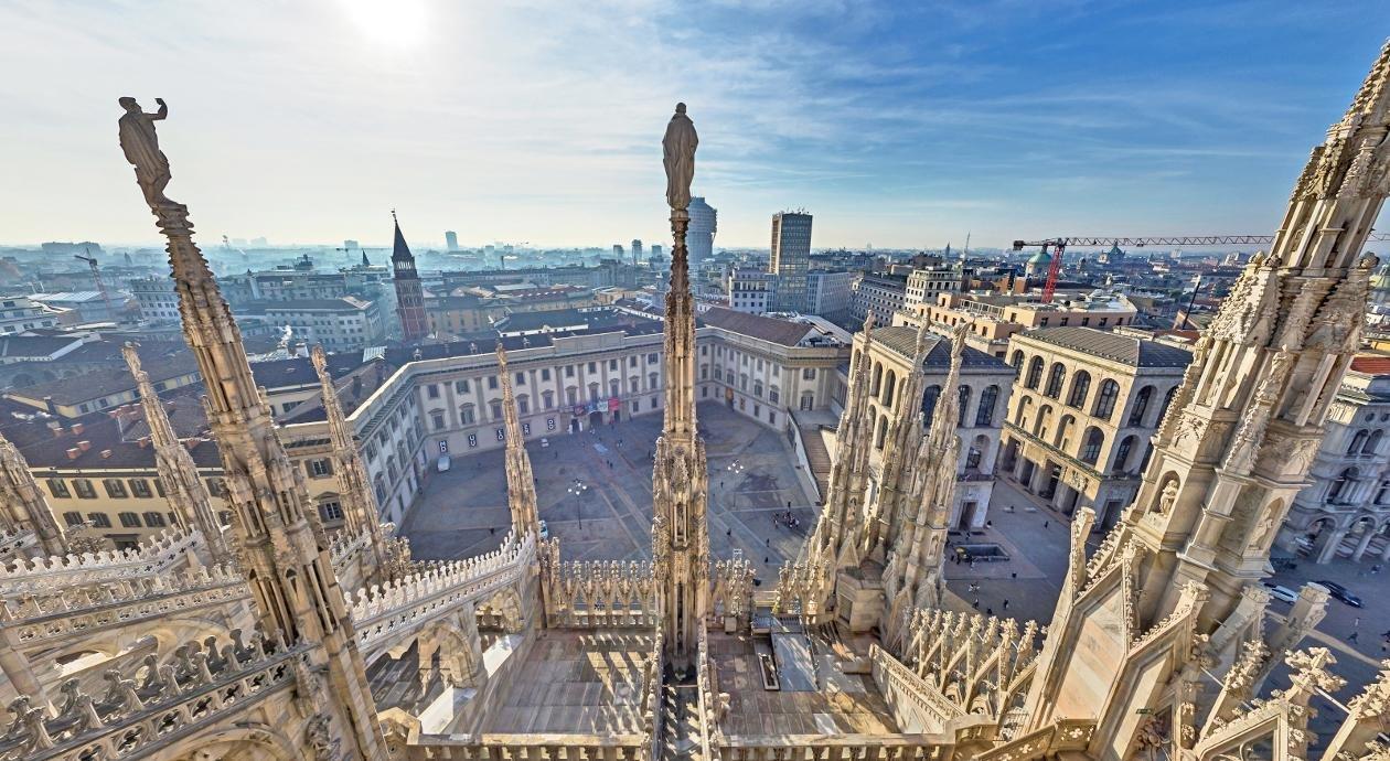 Milan Stress Free Tours