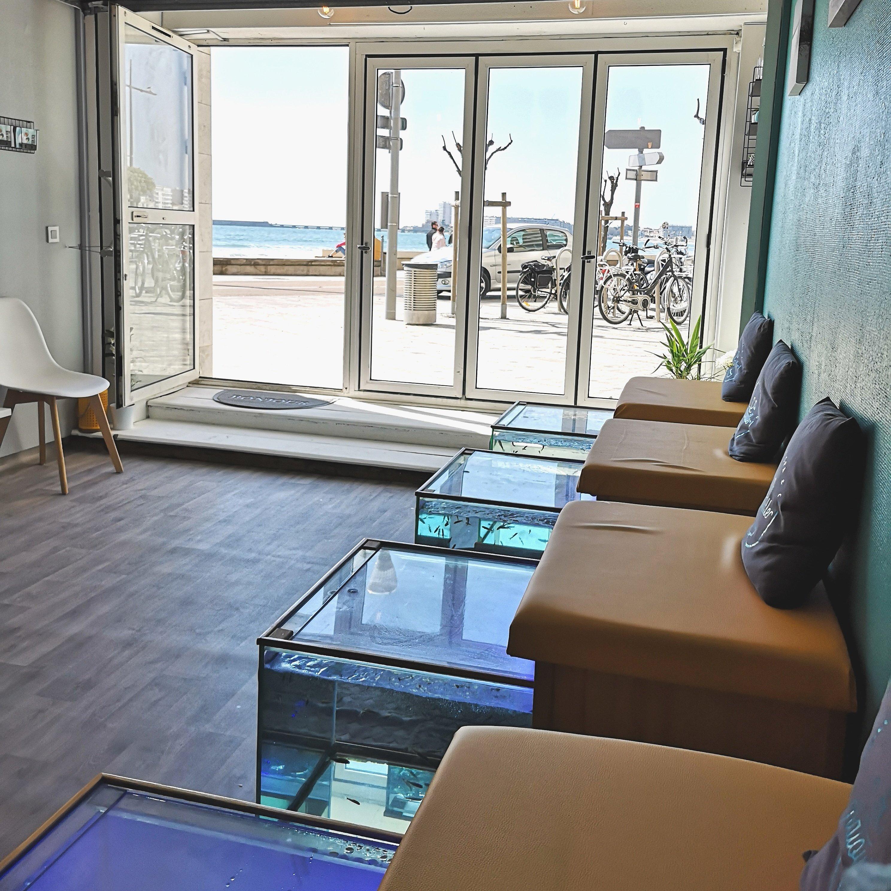 Ca Chatouille - Fish Spa & Co