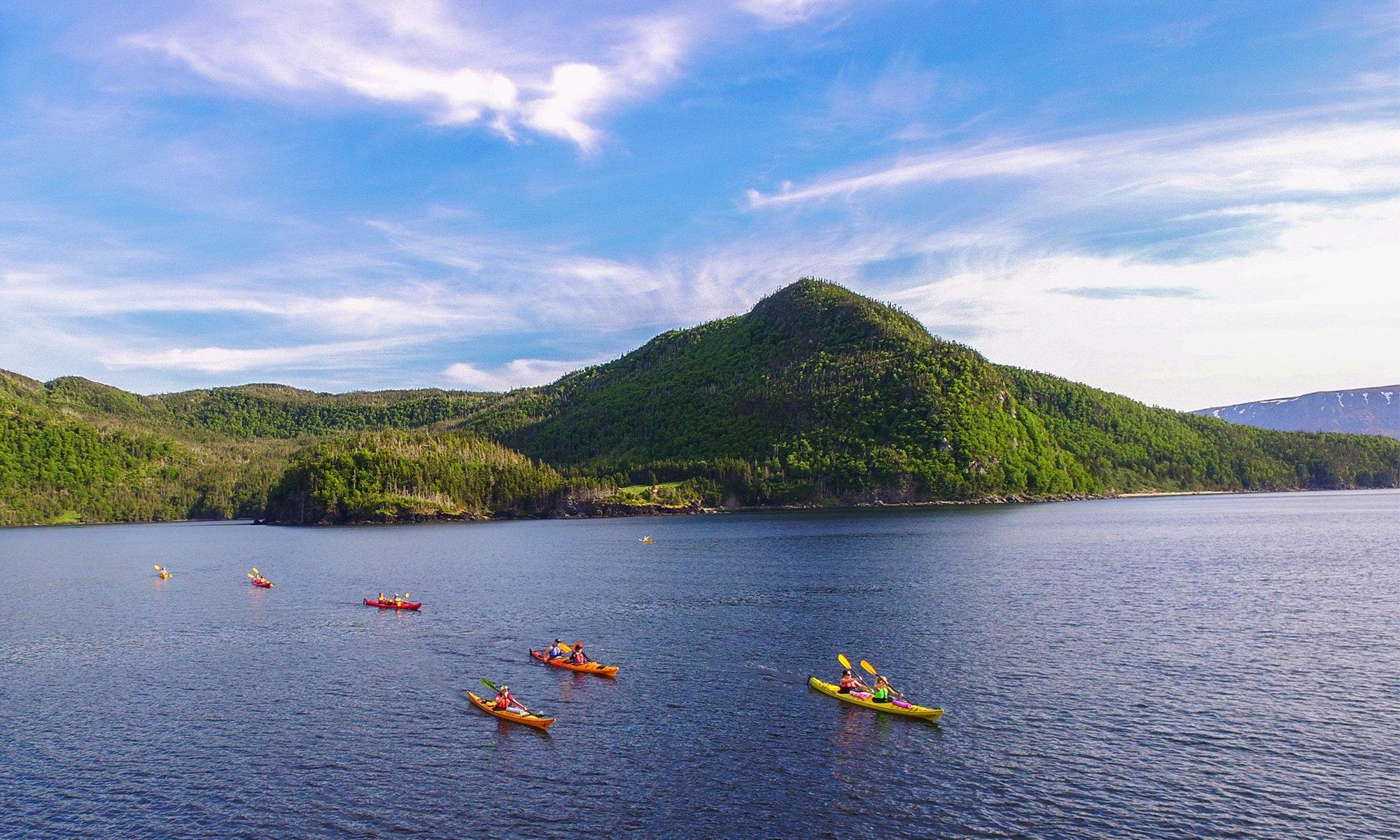 Gros Morne Adventures Day Trips