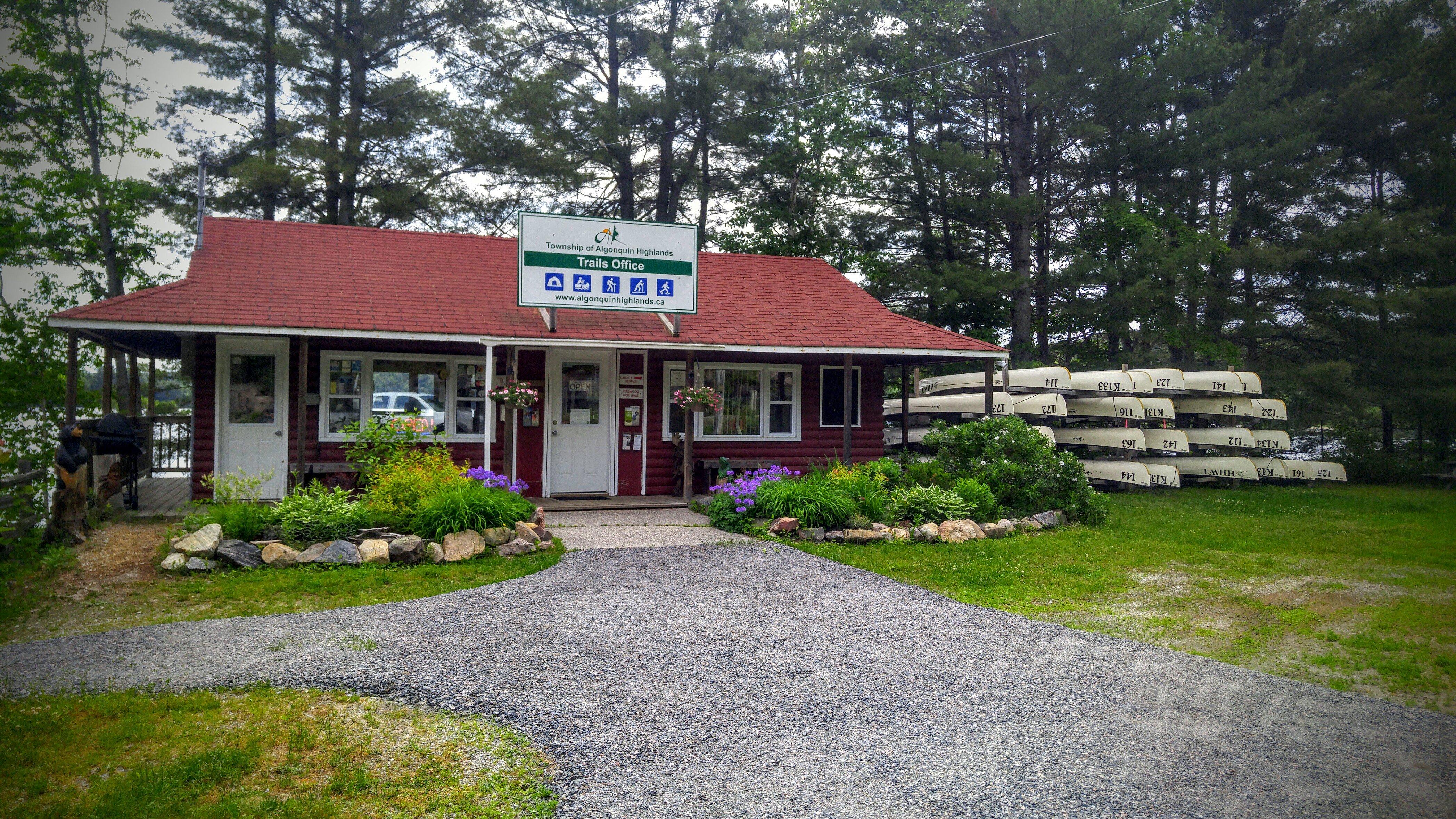 Haliburton Highlands Water Trails