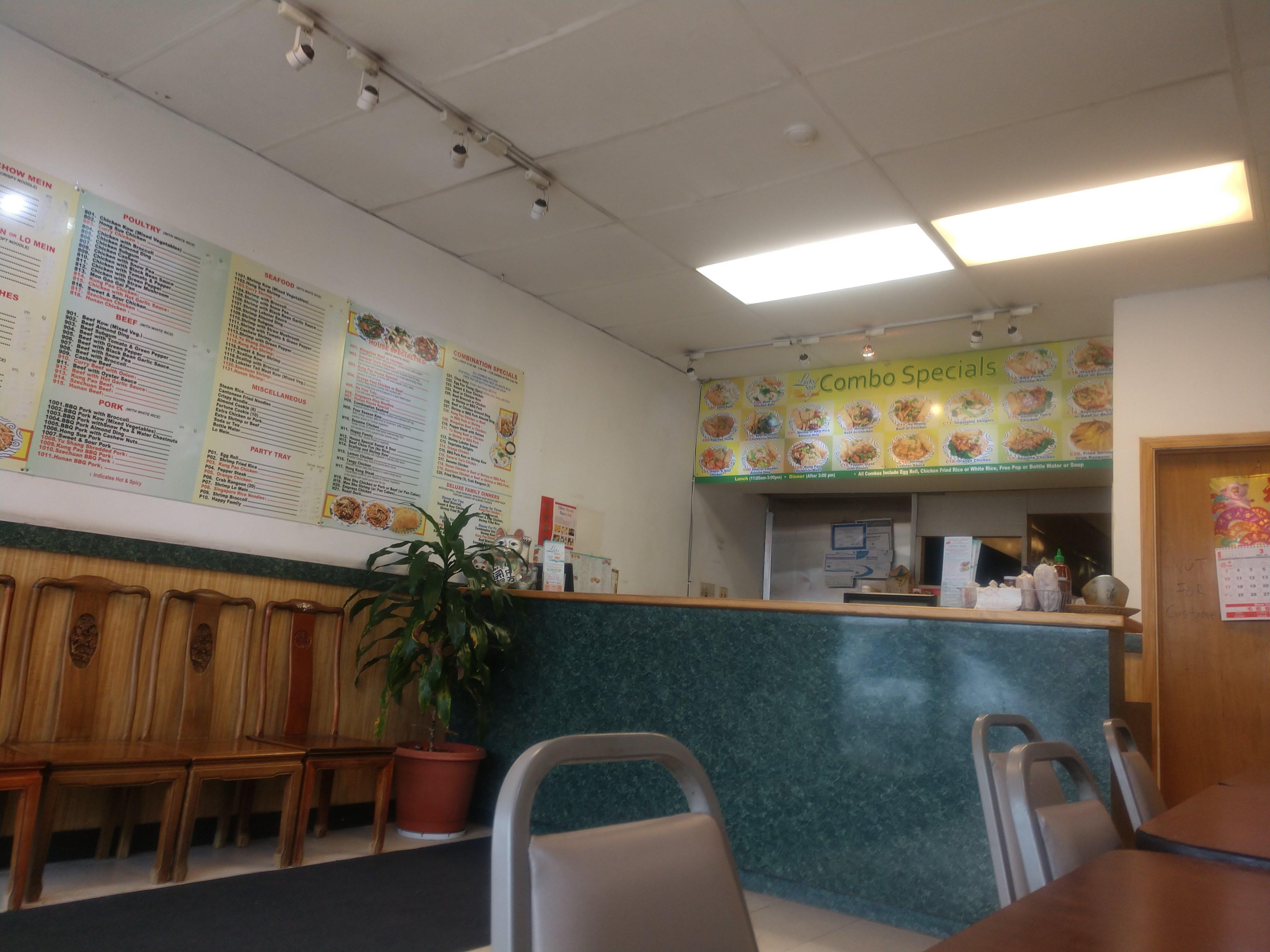 Lucky Star Chinese Restaurant