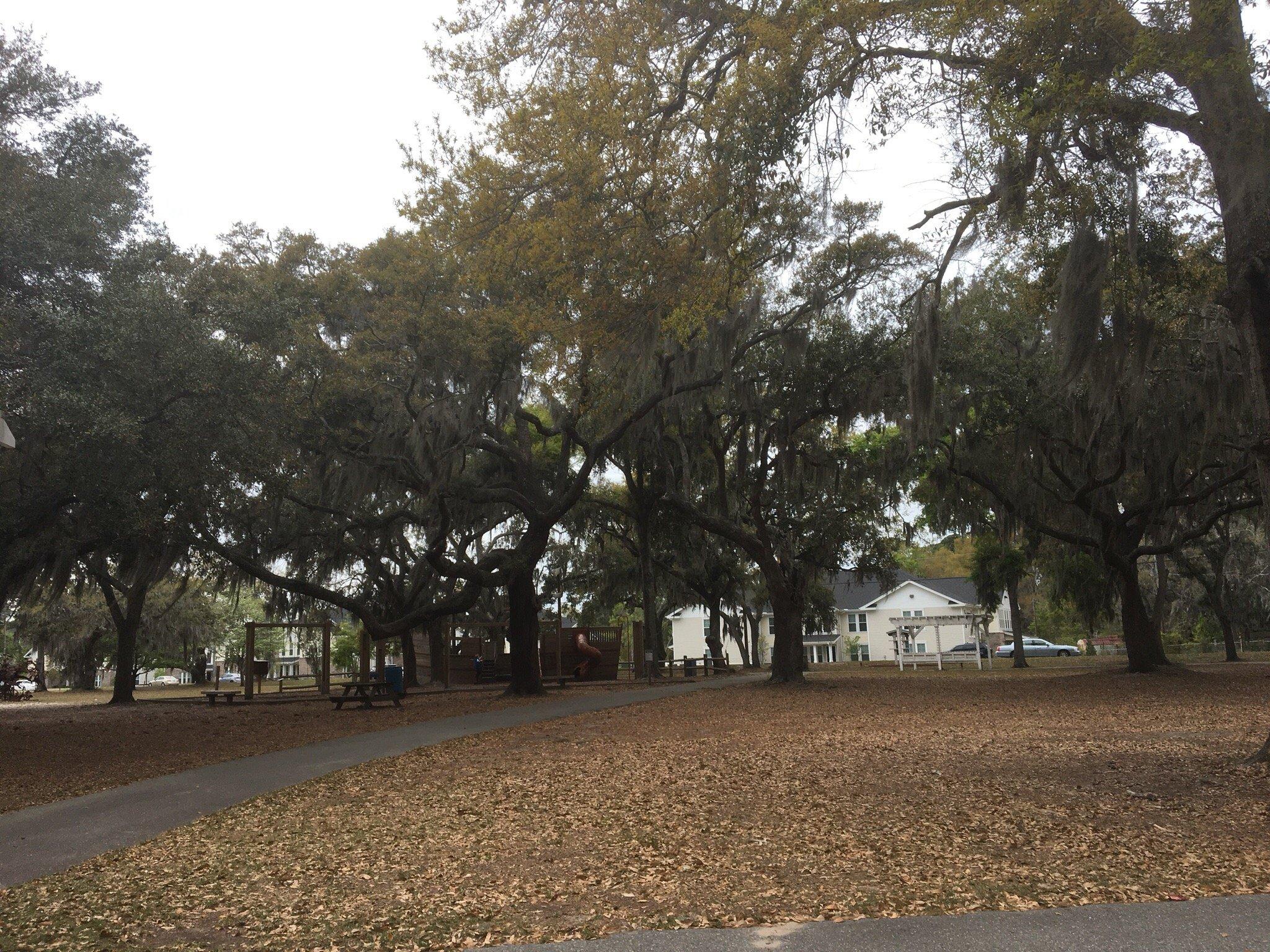 Naval Heritage Park
