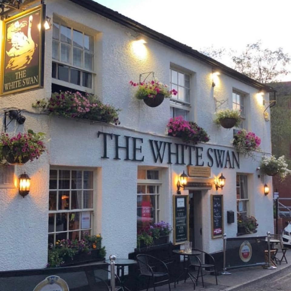 The White Swan