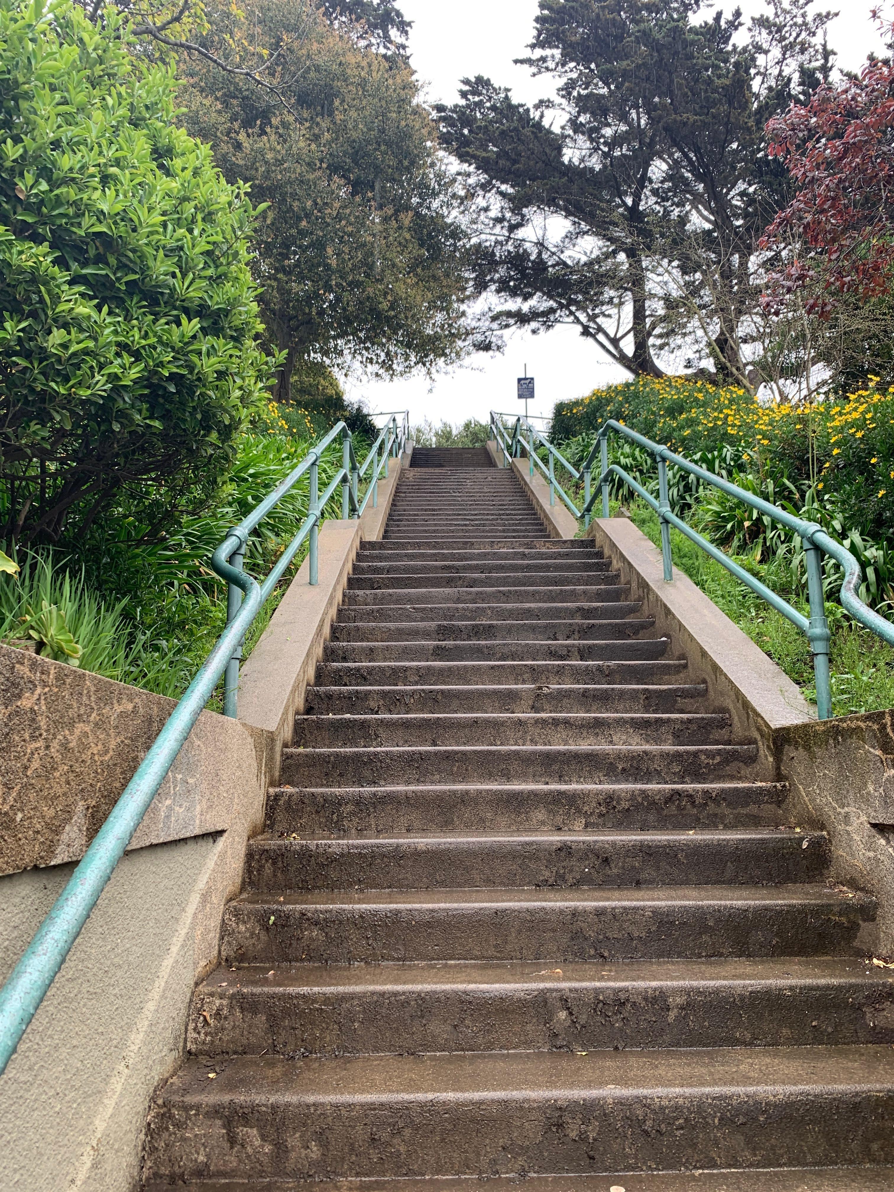 George Sterling Park