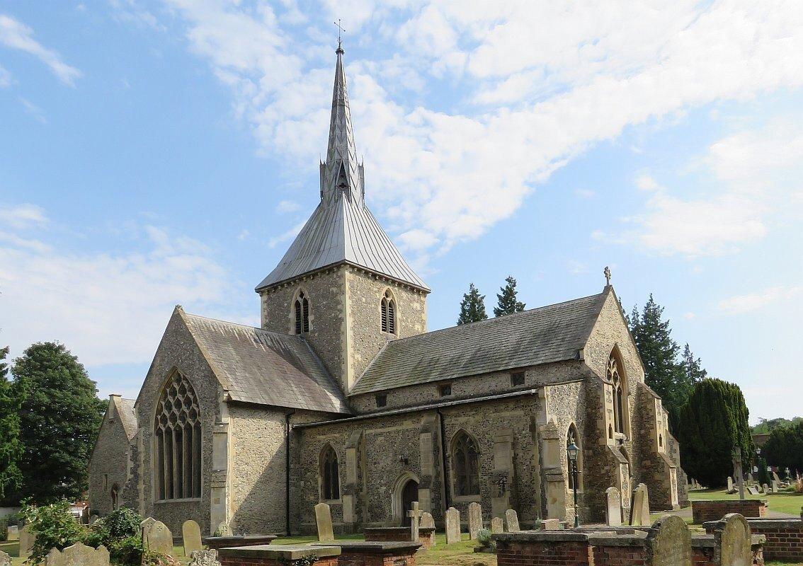 St Helen's Church Of England