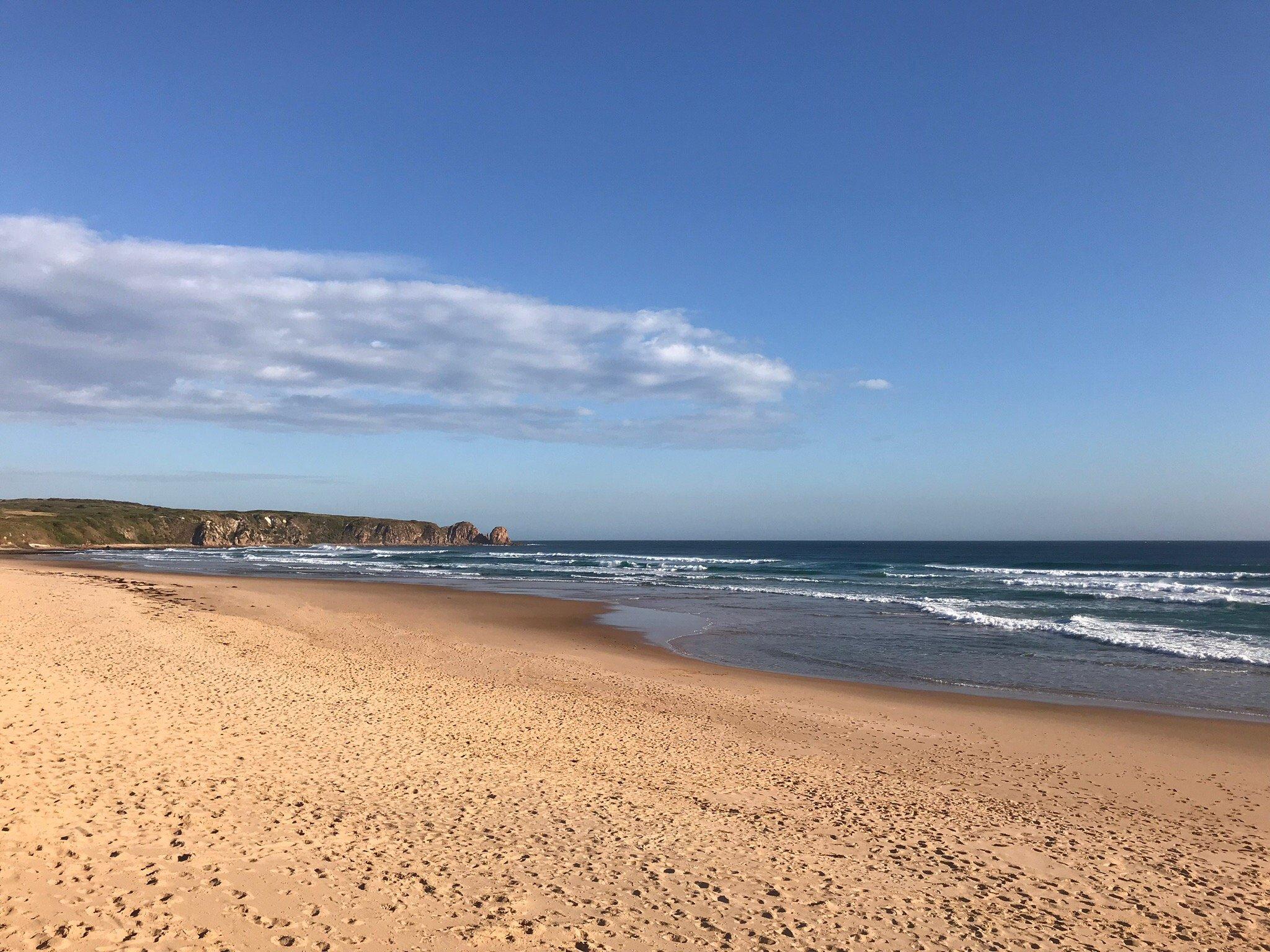 Woolamai Beach