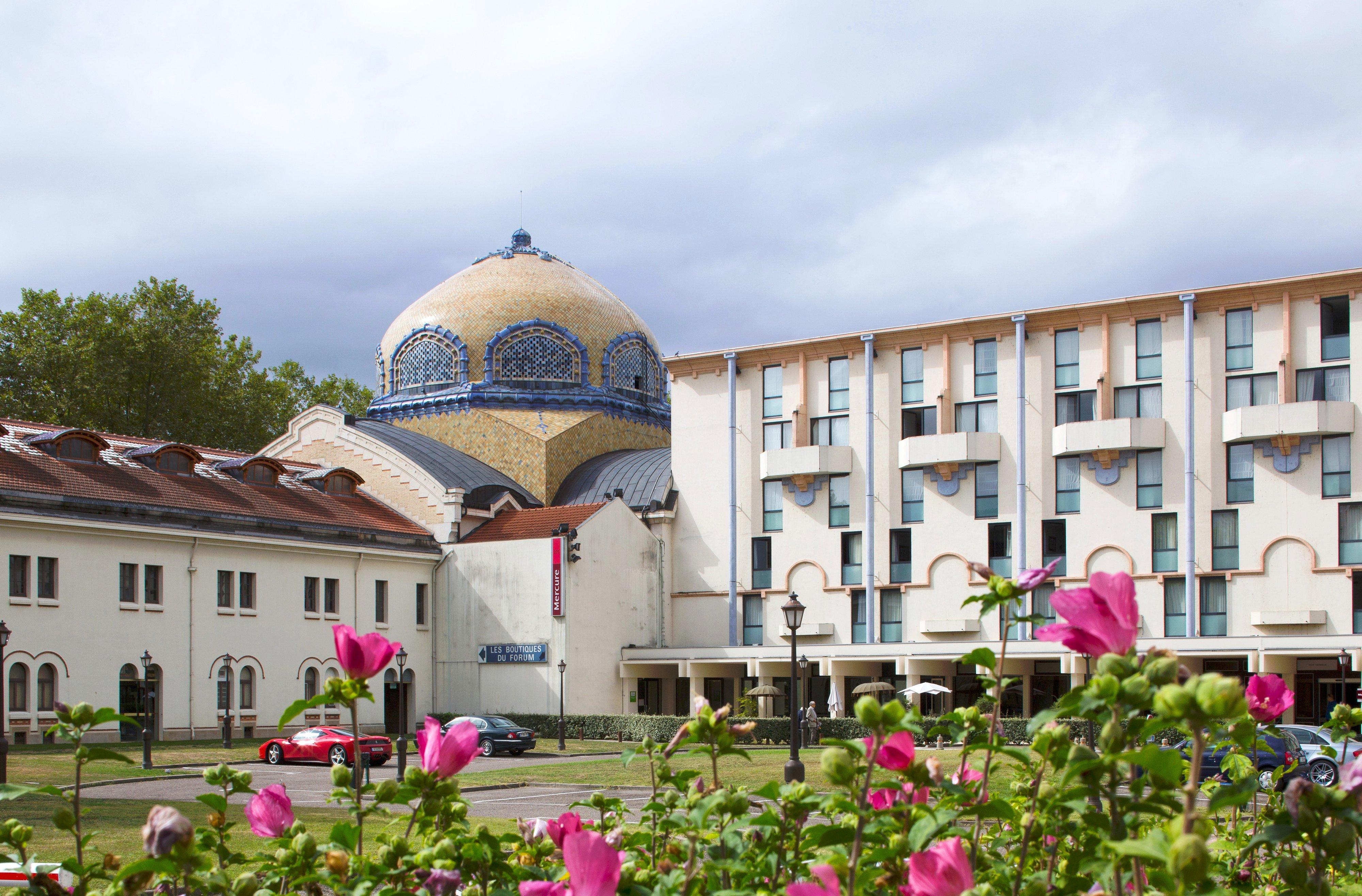Mercure Vichy Thermalia Hotel