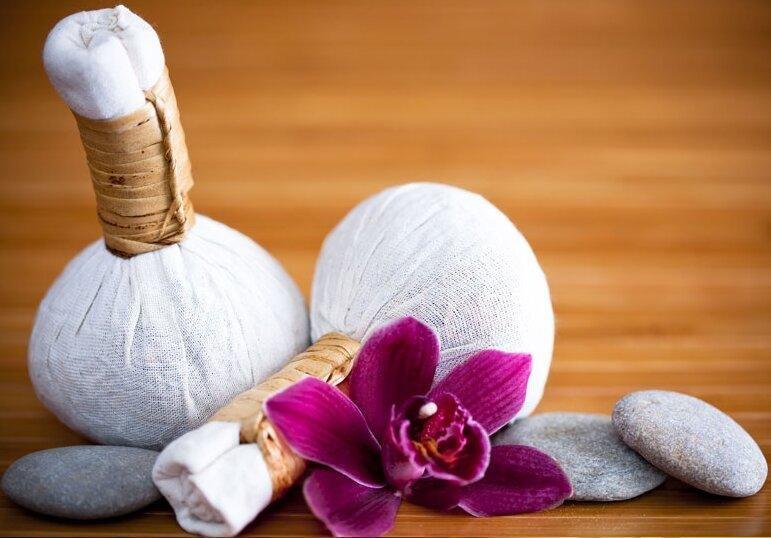 Sabaï sabaï massage