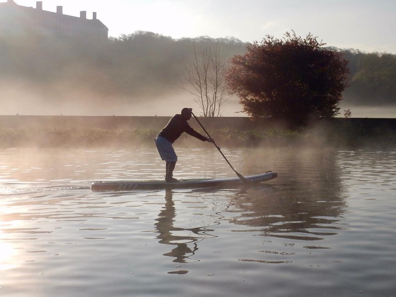 The London Stand Up Paddle Company