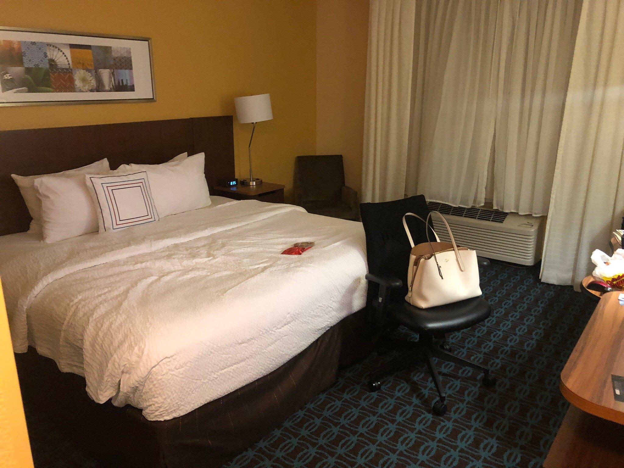 Fairfield Inn Kansas City Downtown/Union Hill