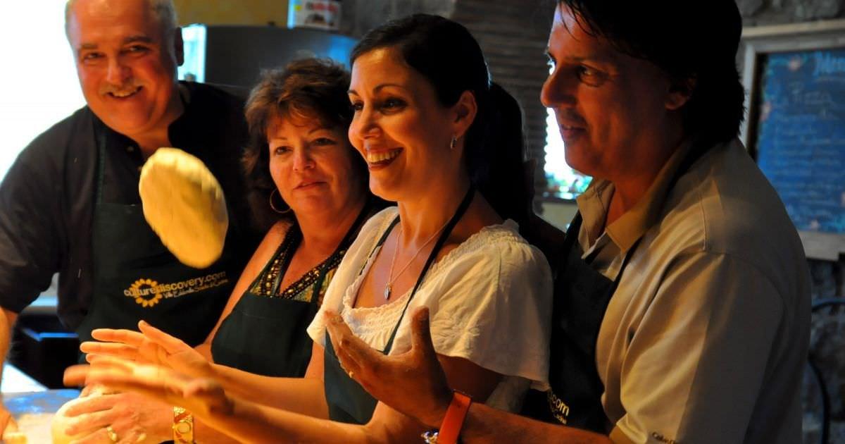Culture Discovery Vacations - Cooking Classes & Vacations
